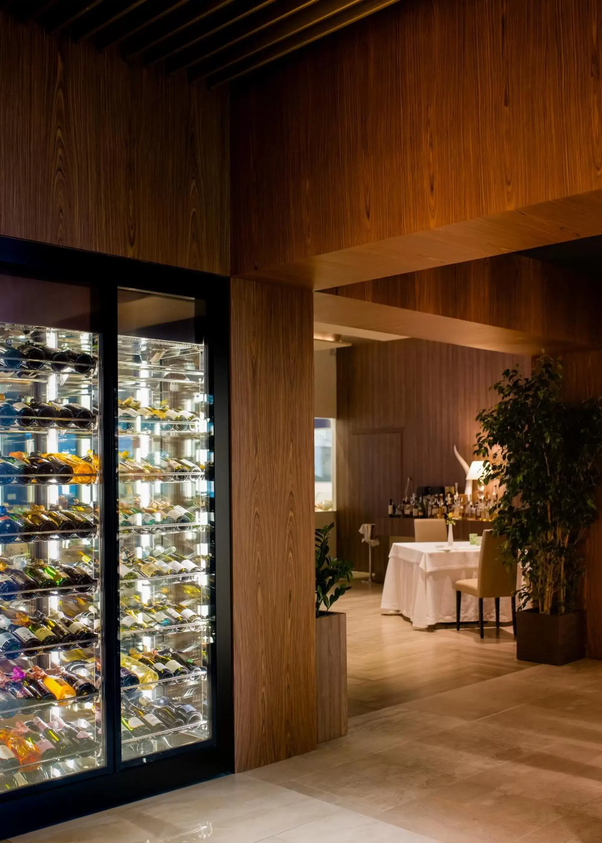 Restaurant/places to eat in Hotel Commercio Restaurant/places to eat in Hotel Commercio