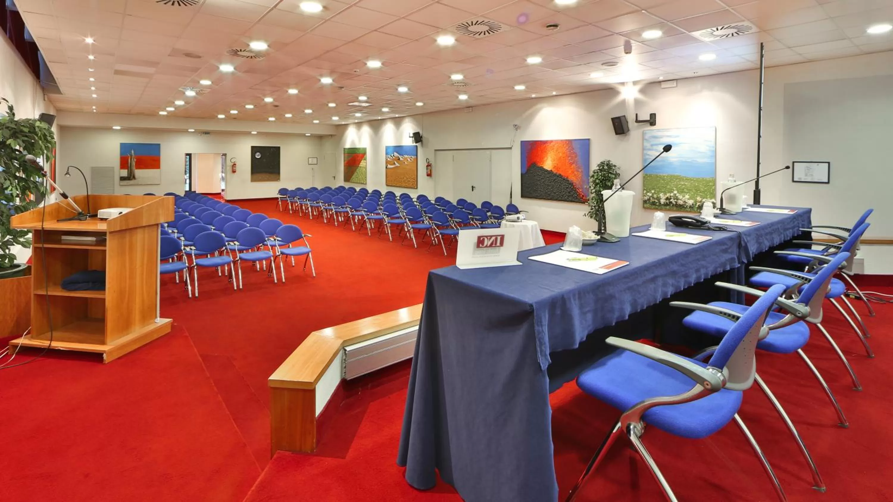 Banquet/Function facilities in Hotel San Marco & Formula Club