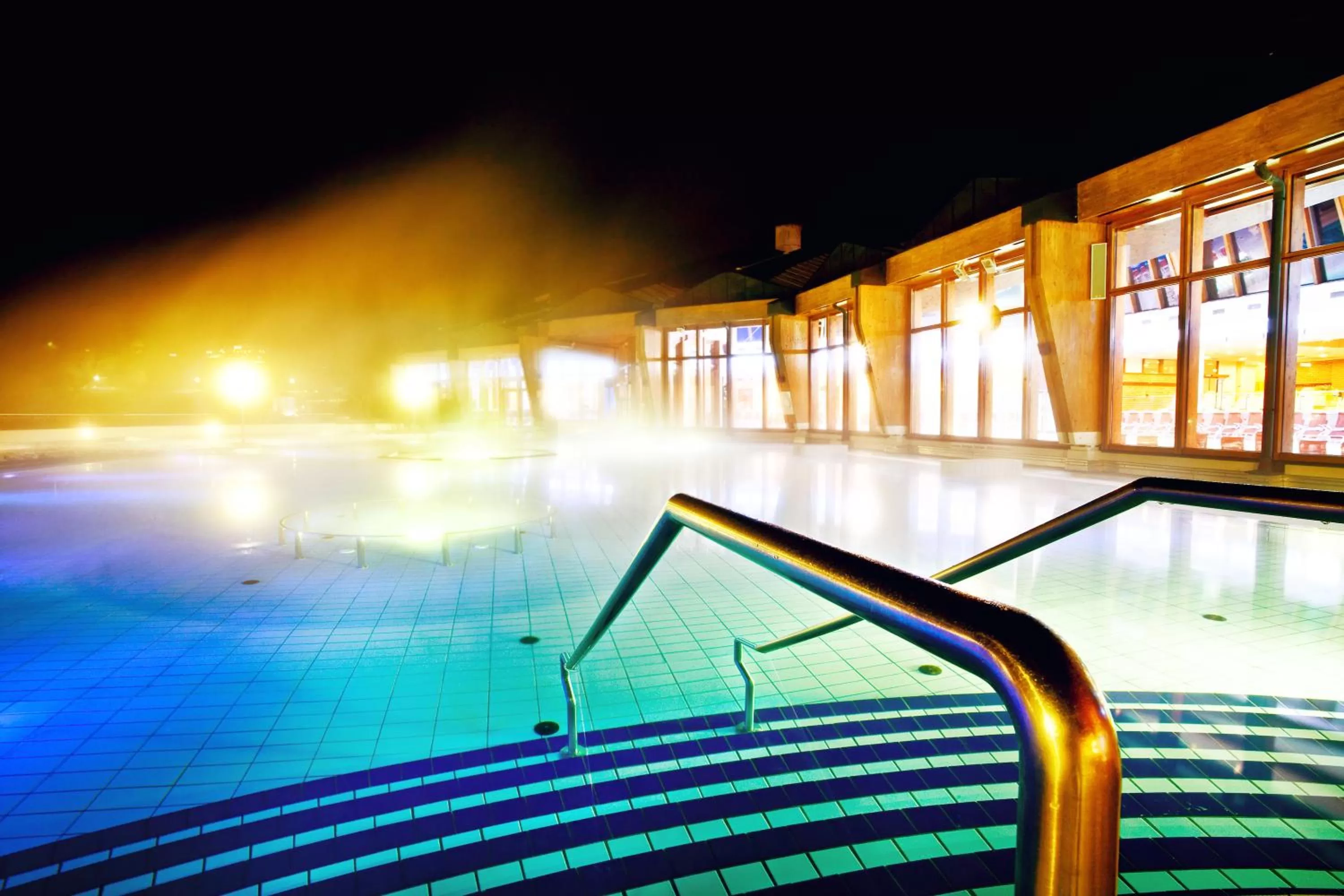 Aqua park in Thermenhof PuchasPLUS Loipersdorf