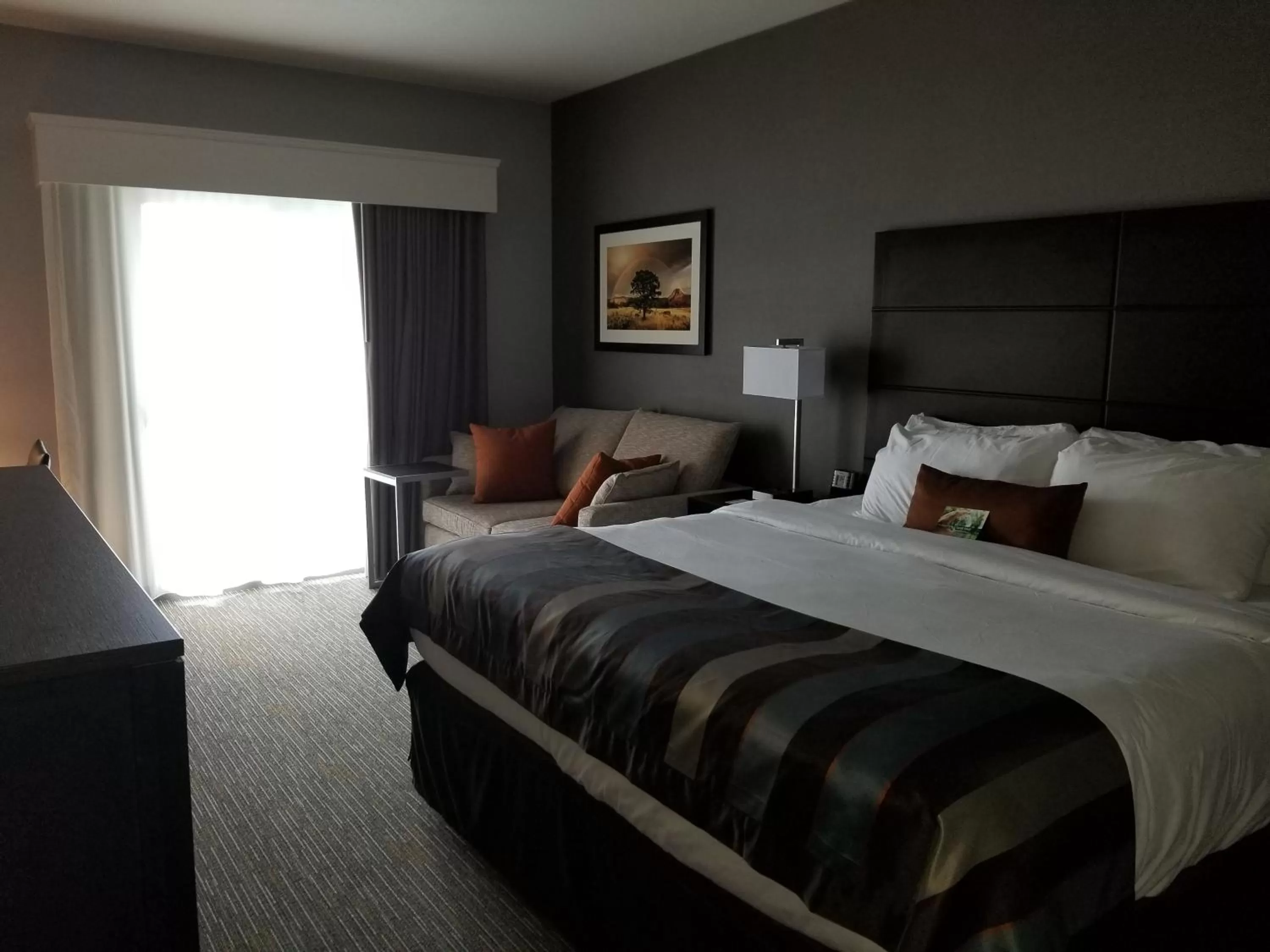 Photo of the whole room, Bed in Wingate by Wyndham Hurricane Zion National Park