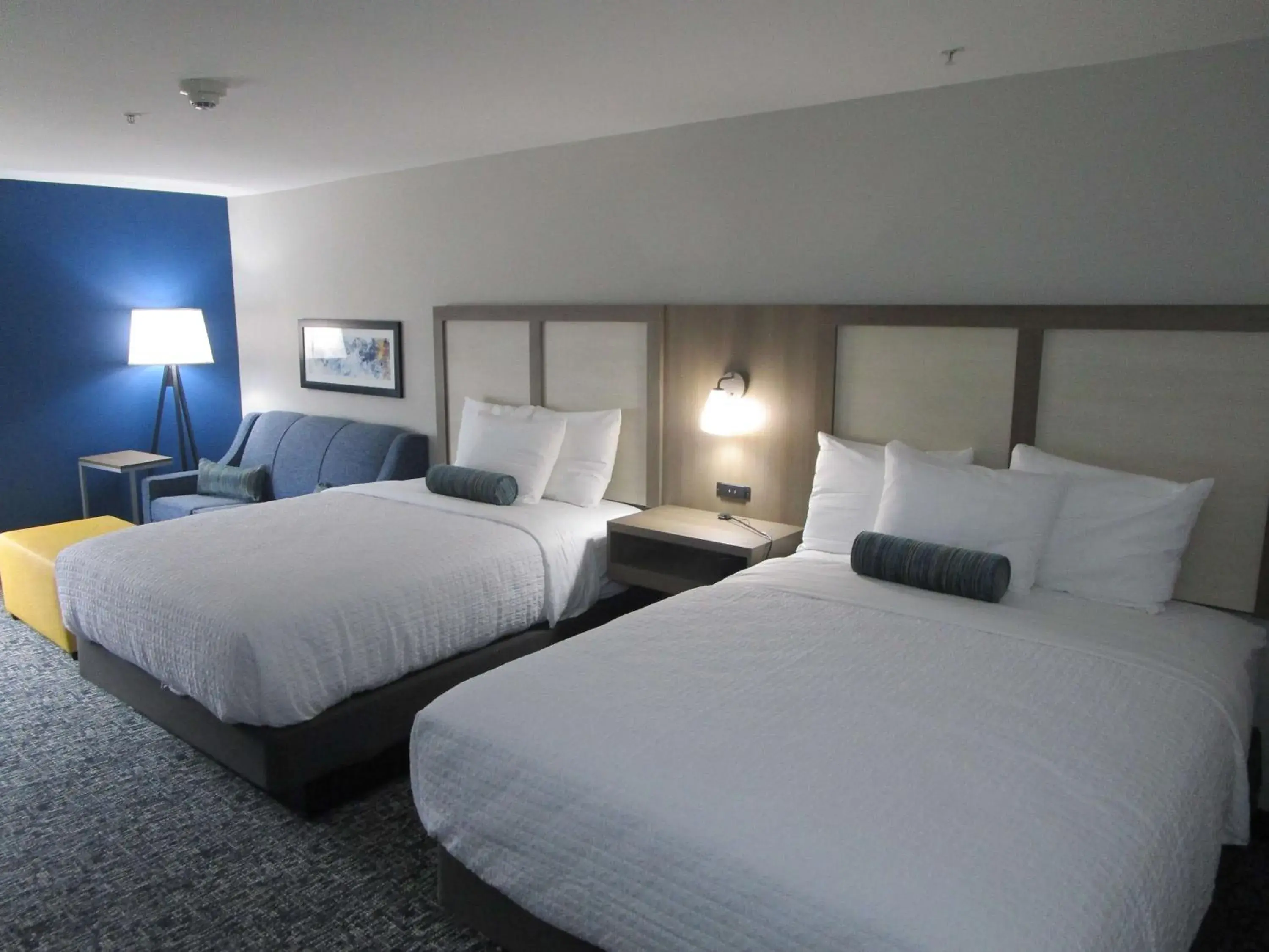 Bedroom, Bed in Best Western Plus Oklahoma City Northwest Inn & Suites