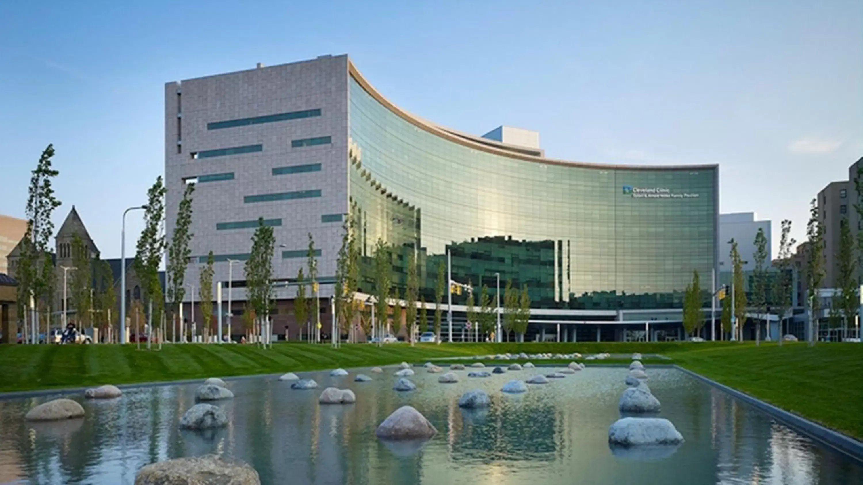 Property Building in InterContinental Suites Hotel Cleveland, an IHG Hotel