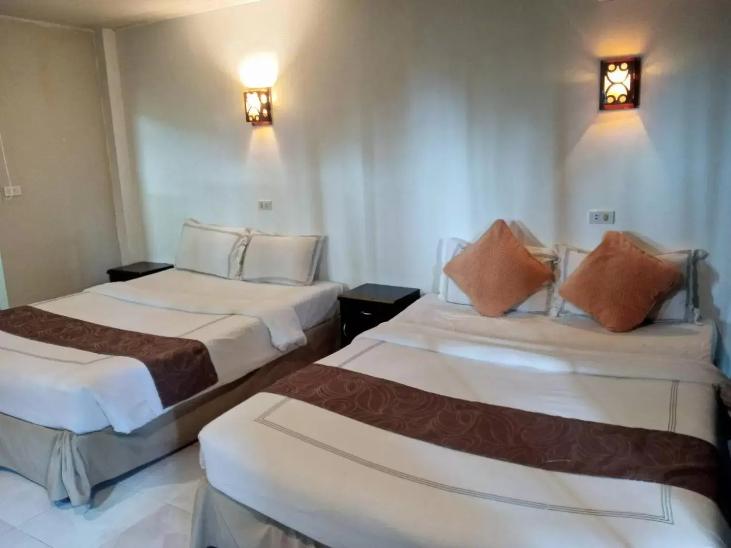 Photo of the whole room, Bed in Faye Orchid Garden Resort