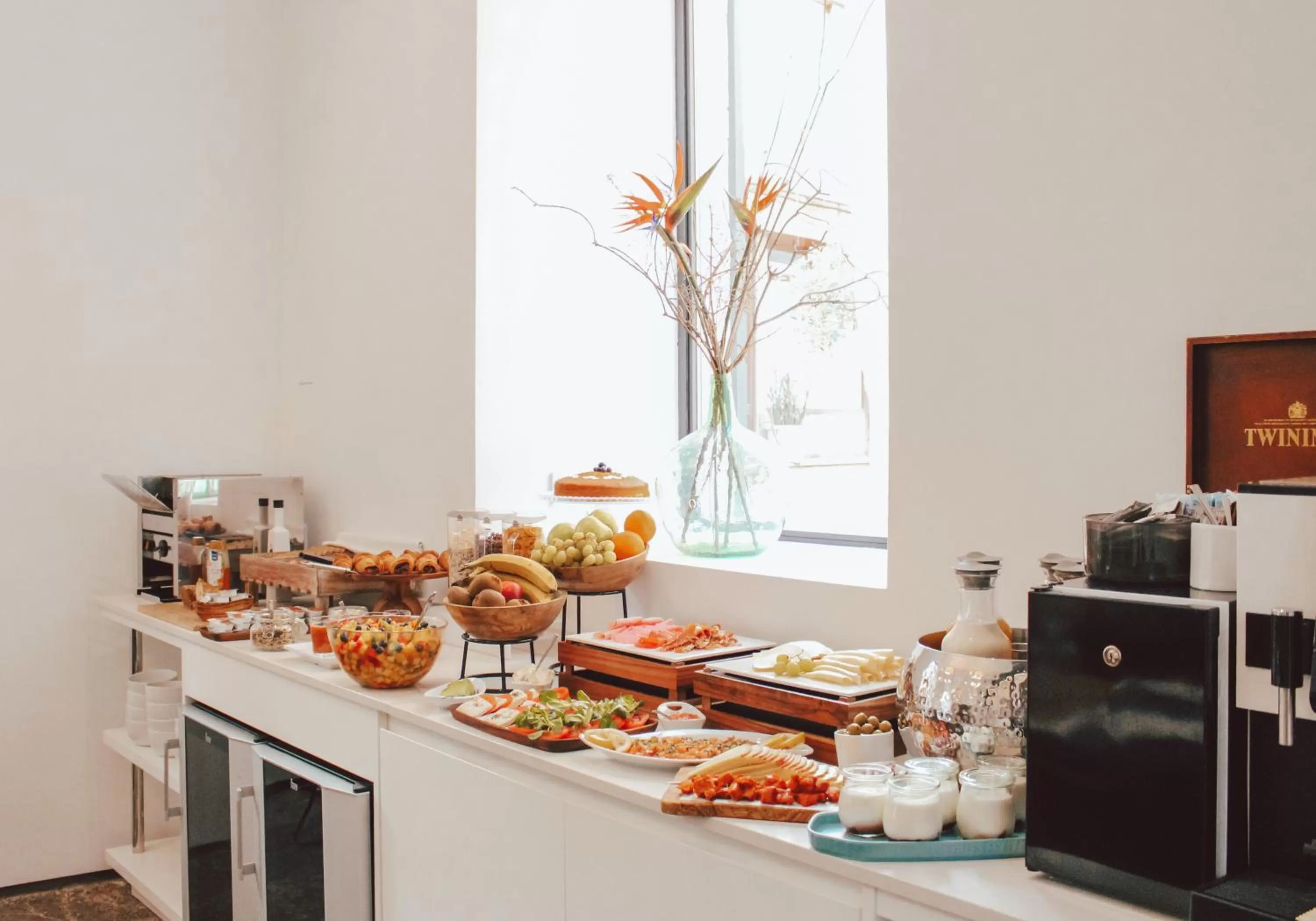 Breakfast in Bordoy Mostatxins - Hotel Boutique Adults Only