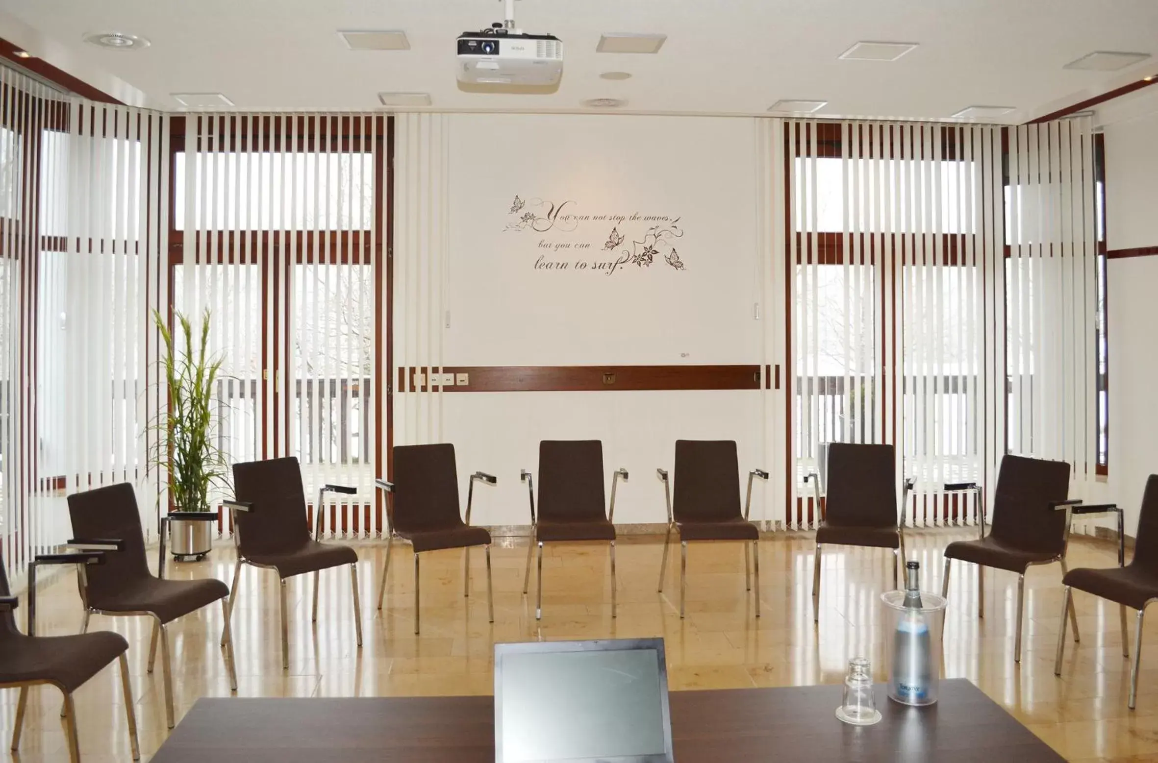 Meeting/conference room in Flair Park Hotel Ilshofen