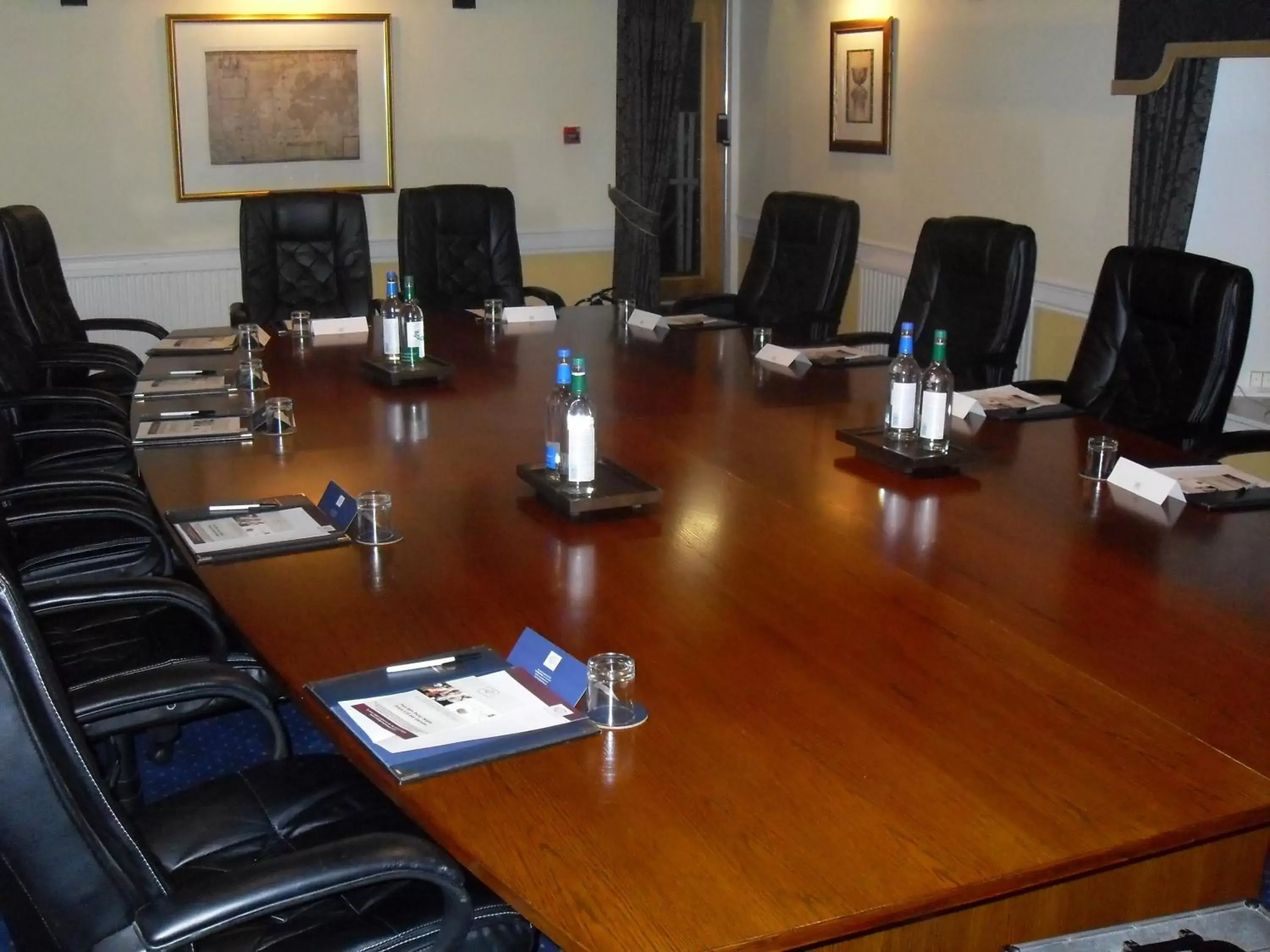 Business facilities, Business Area/Conference Room in The Grange Manor