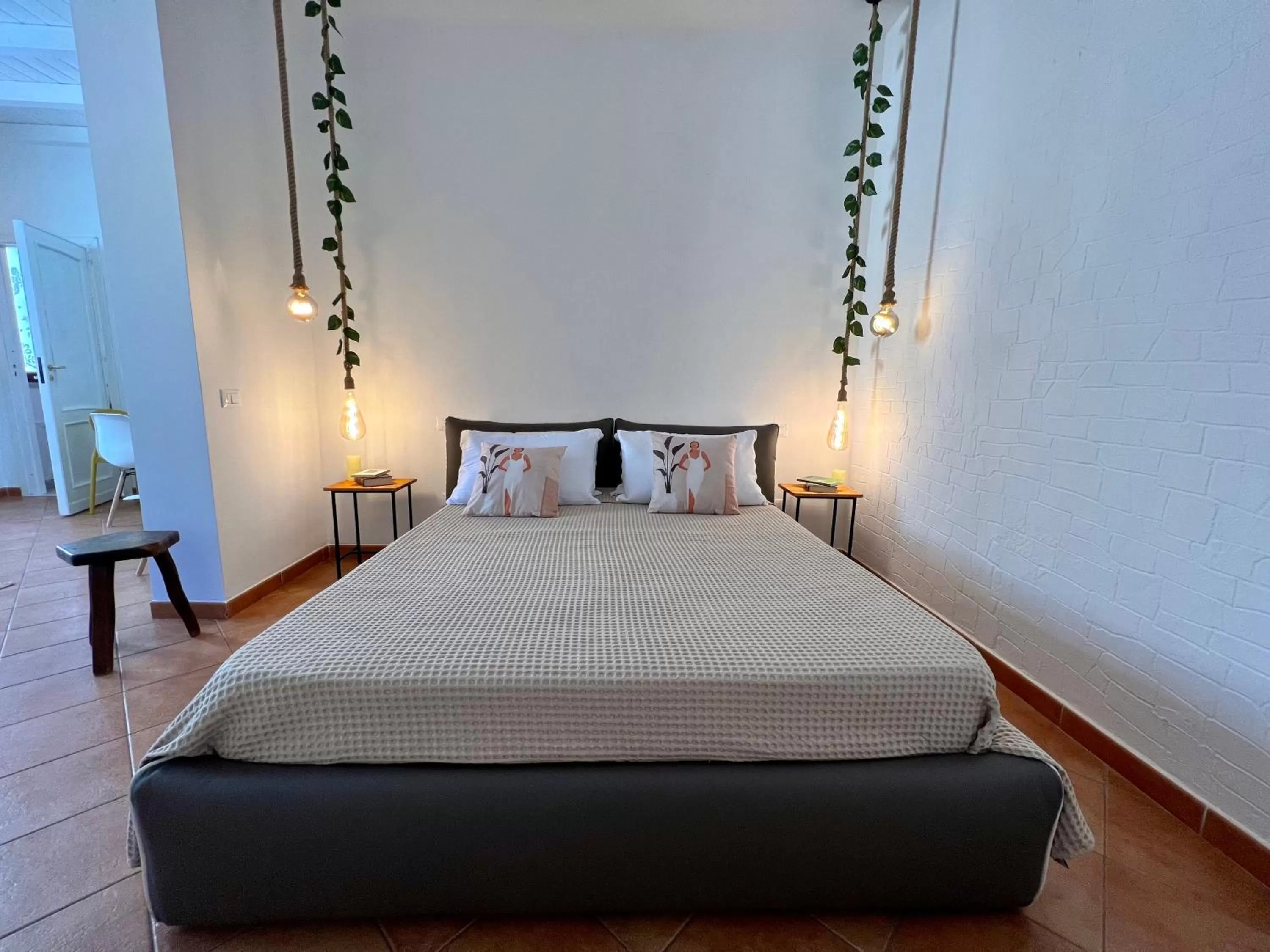 Bedroom, Bed in da Mumminedda