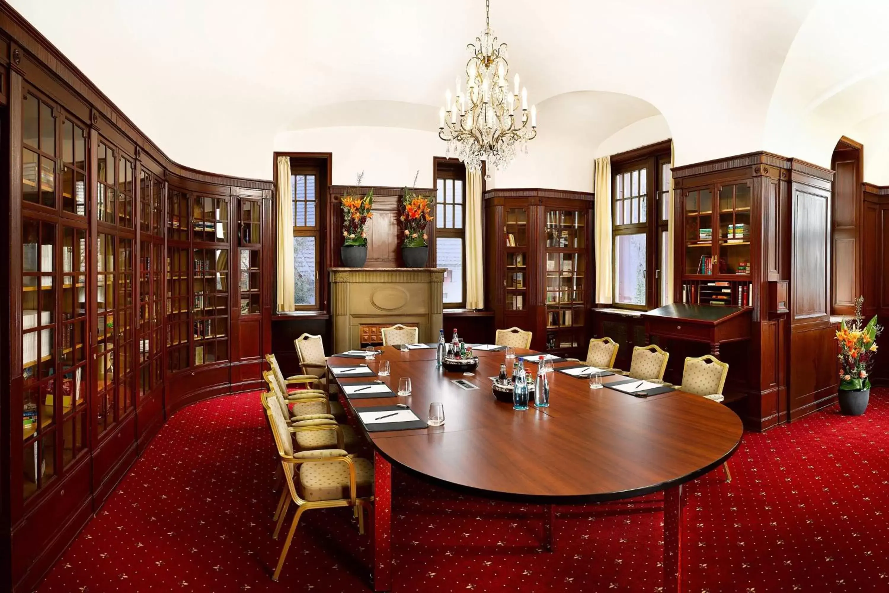 Meeting/conference room in Falkenstein Grand, Autograph Collection