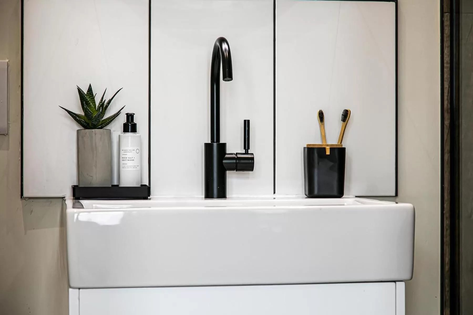 Bathroom in The Belmont - Harrogate Stays