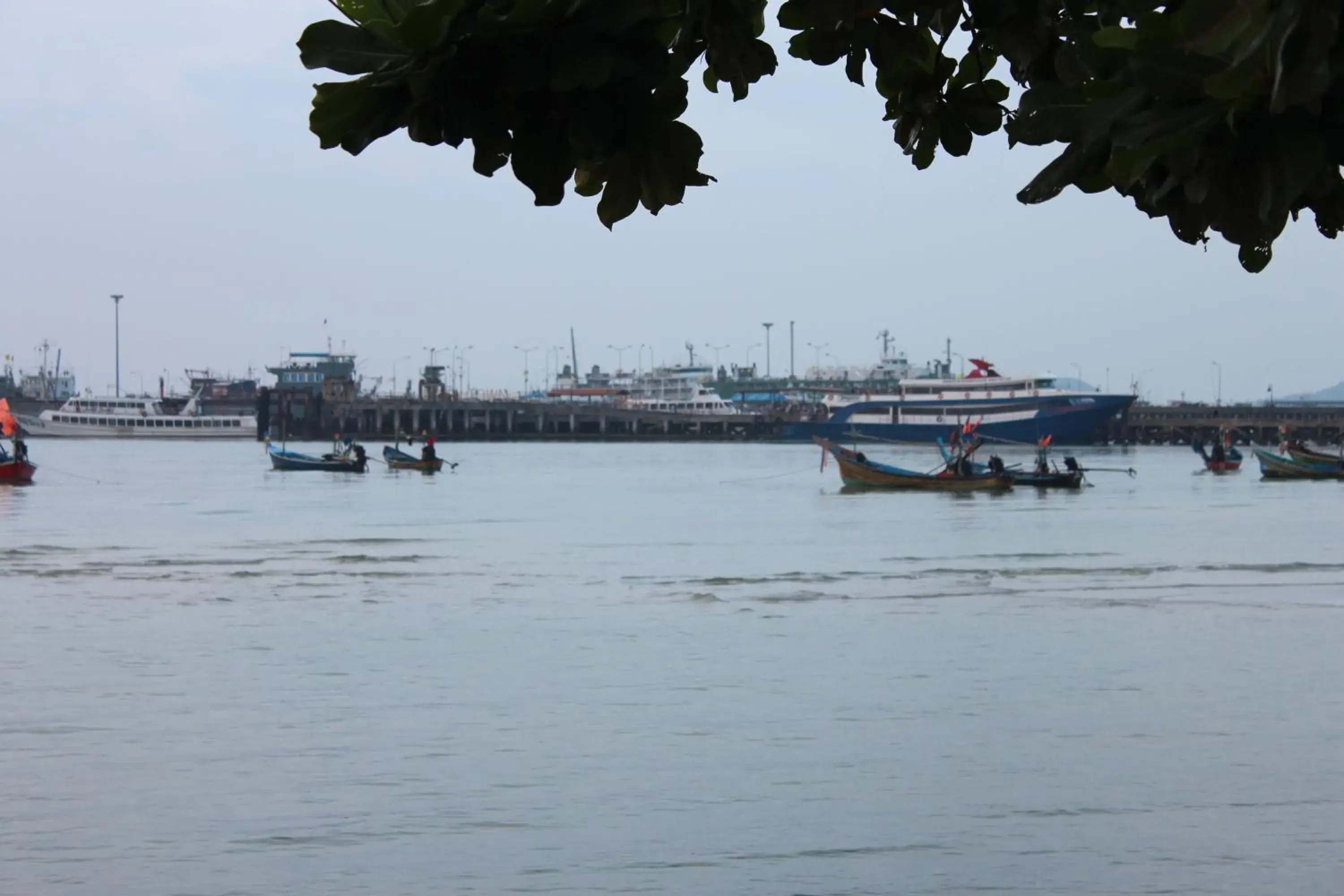 Neighbourhood in Sri Samui Hotel