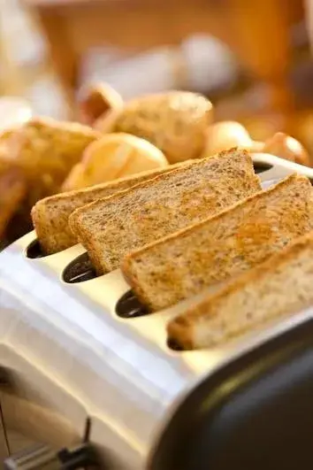 Food close-up in Buchholz Downtown Hotel Food close-up in Buchholz Downtown Hotel