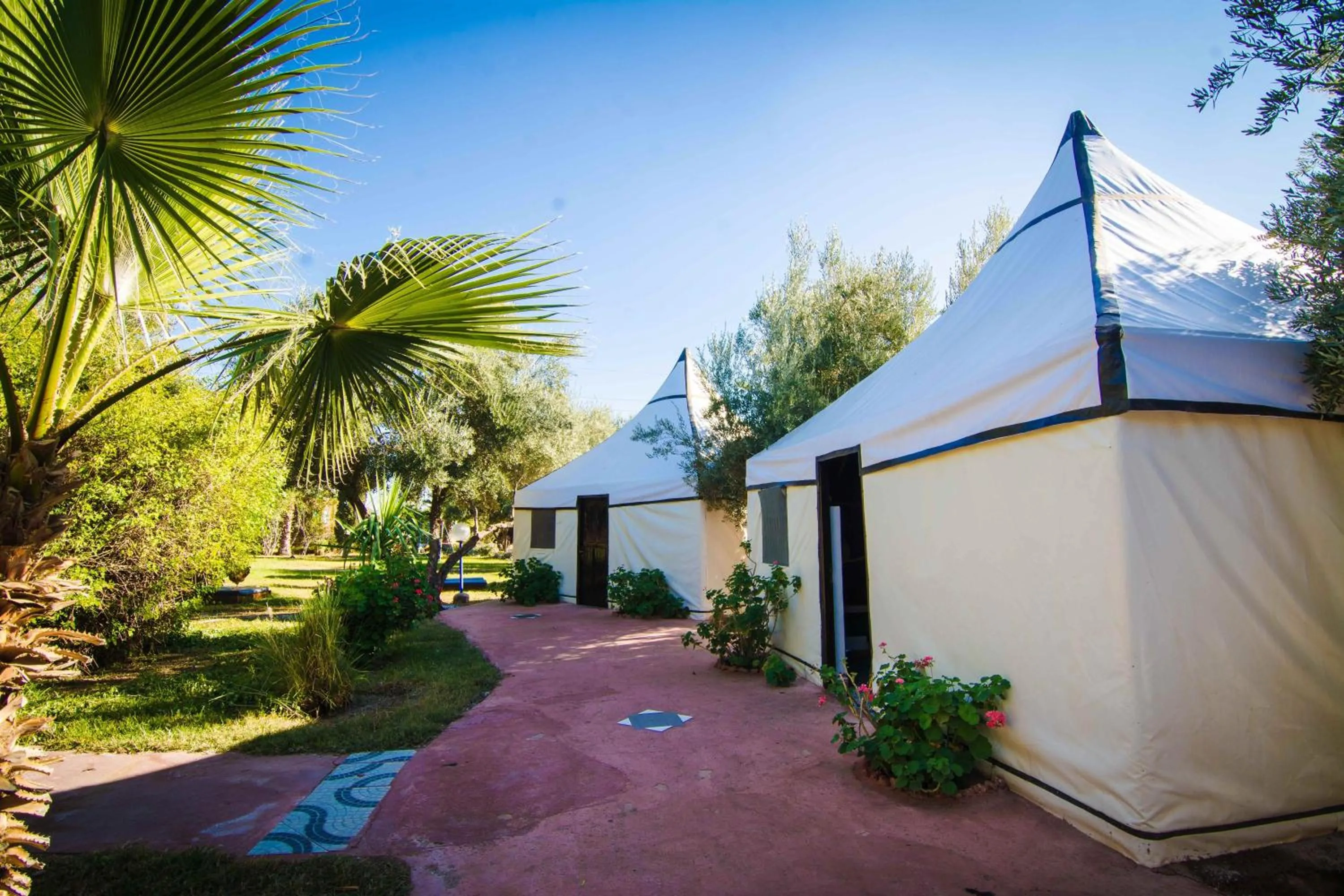 Facade/entrance in Le Relais De Marrakech