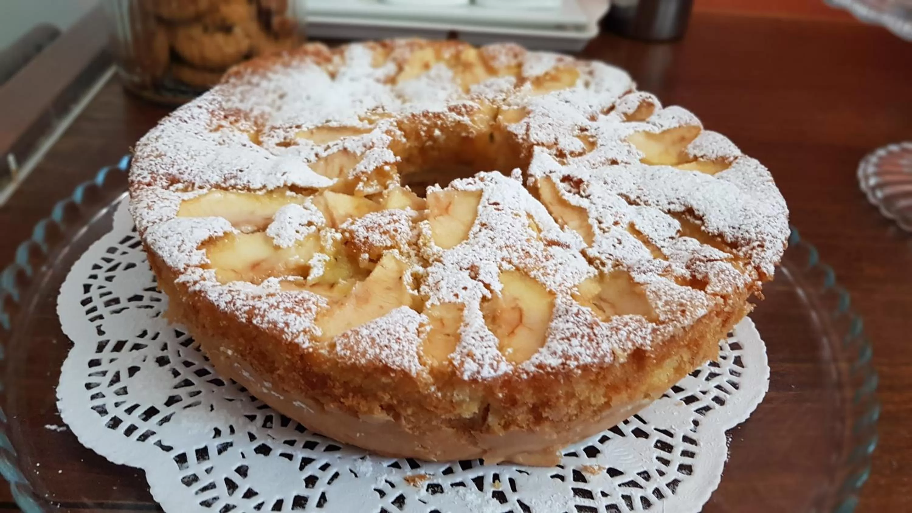 Breakfast in Casa Lissania