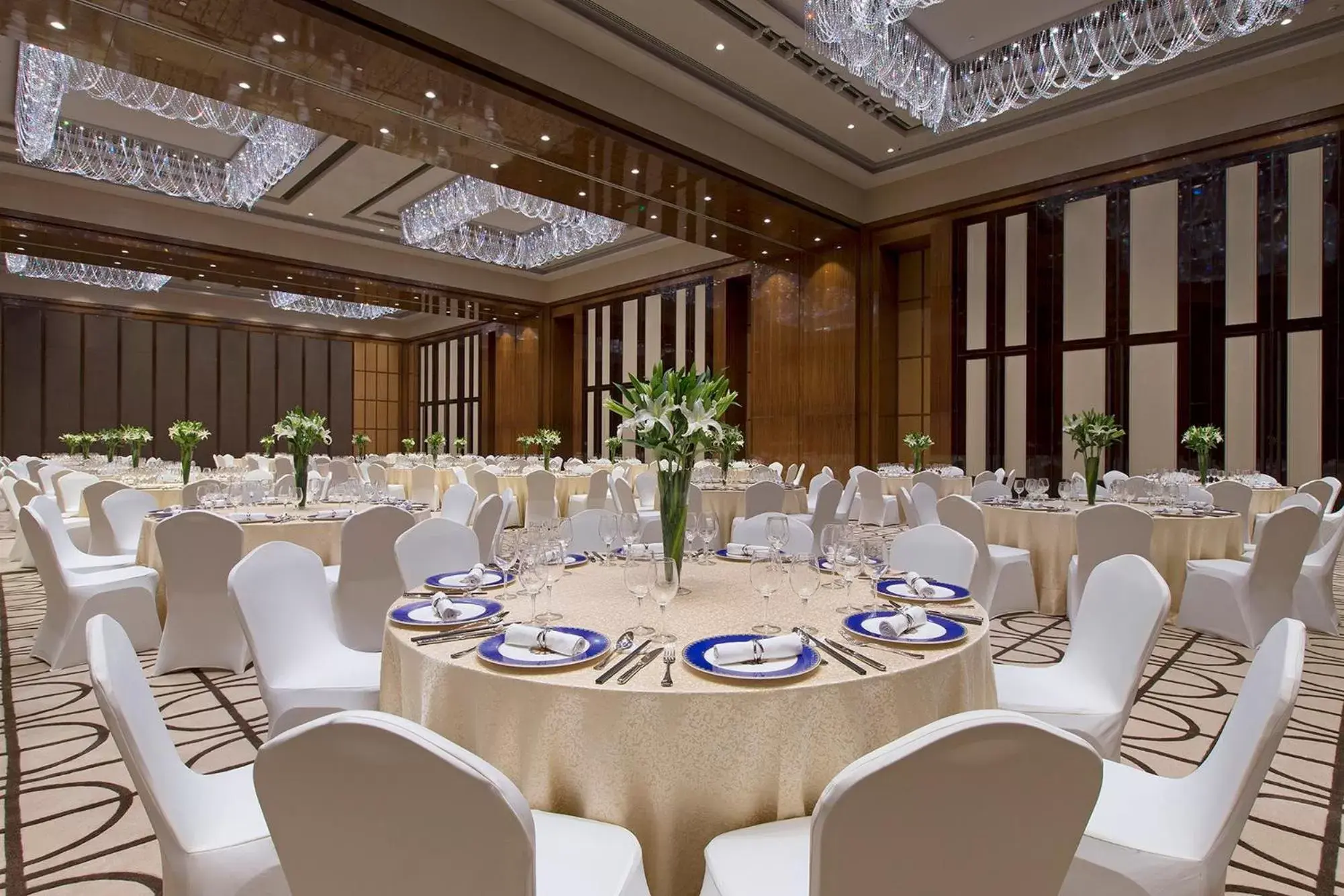 Banquet/Function facilities, Banquet Facilities in Niccolo Chengdu