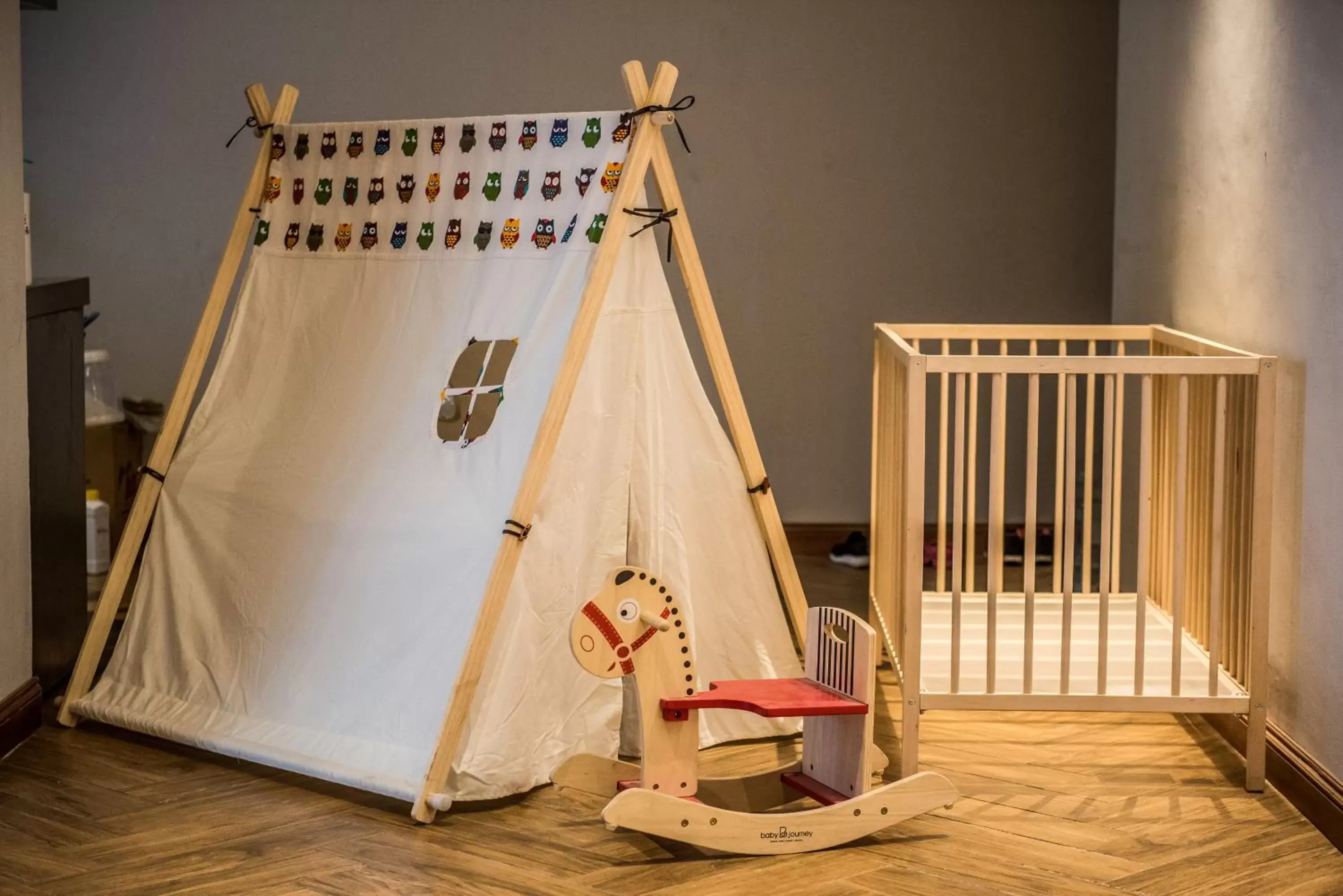 cot, Bed in Nimit Boutique Hotel cot, Bed in Nimit Boutique Hotel