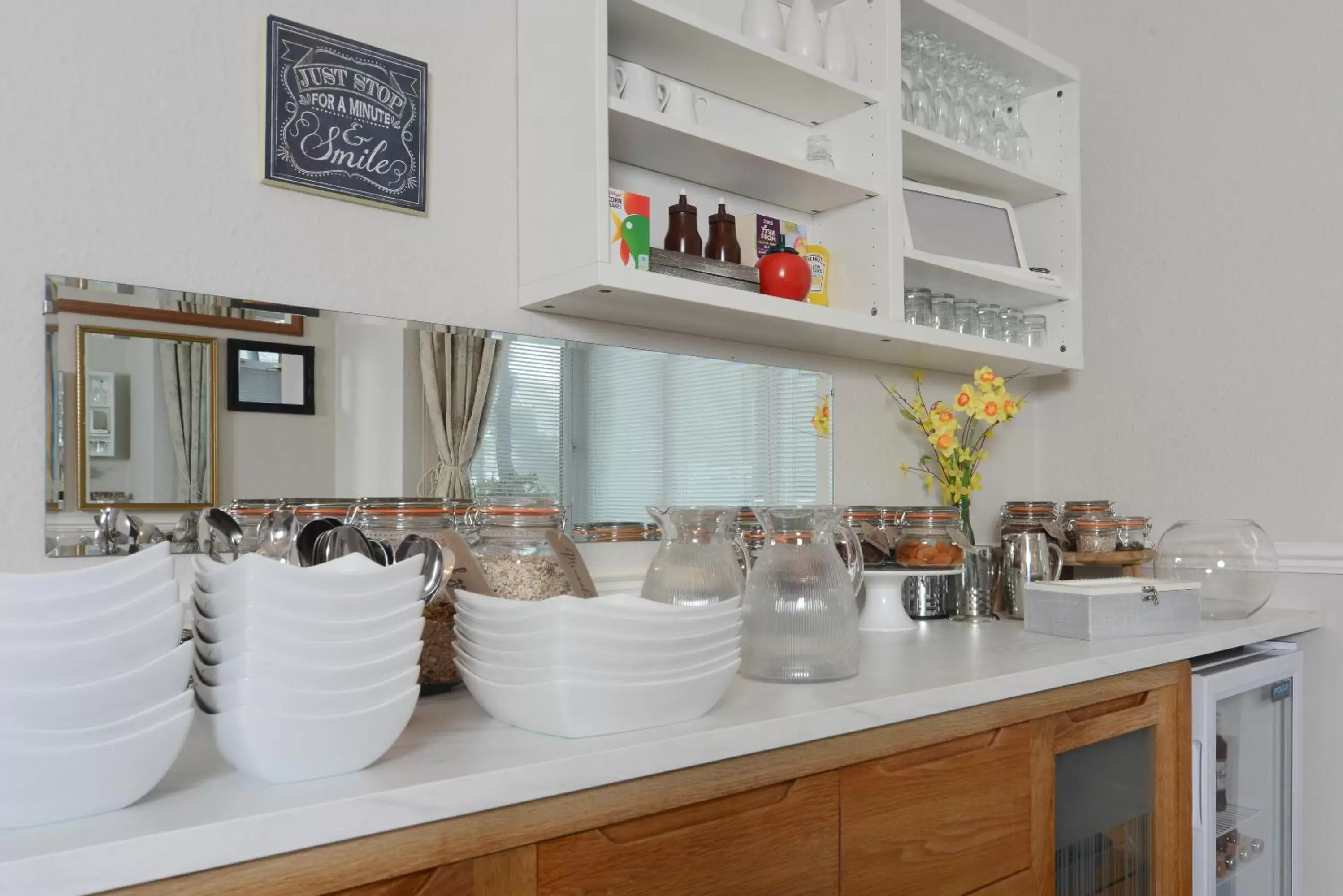 Property building, Kitchen/Kitchenette in Mory House