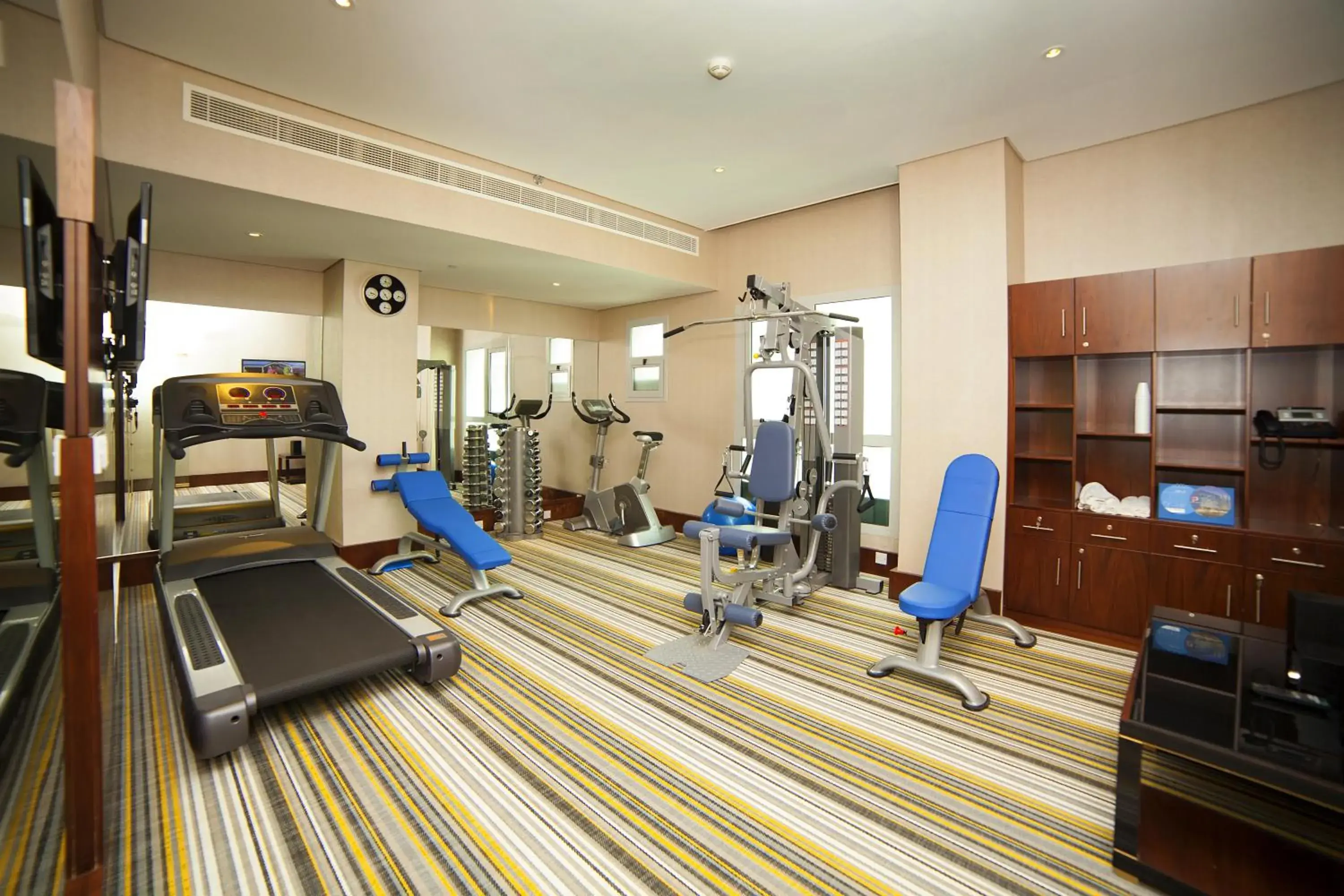 Spa and wellness centre/facilities, Fitness Center/Facilities in Raviz Center Point Hotel