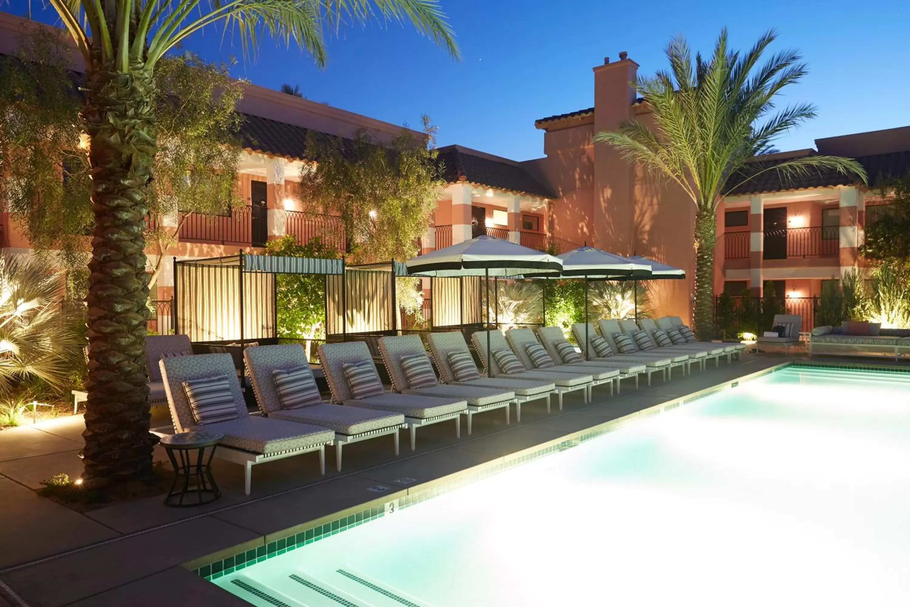 Swimming Pool in Sands Hotel and Spa