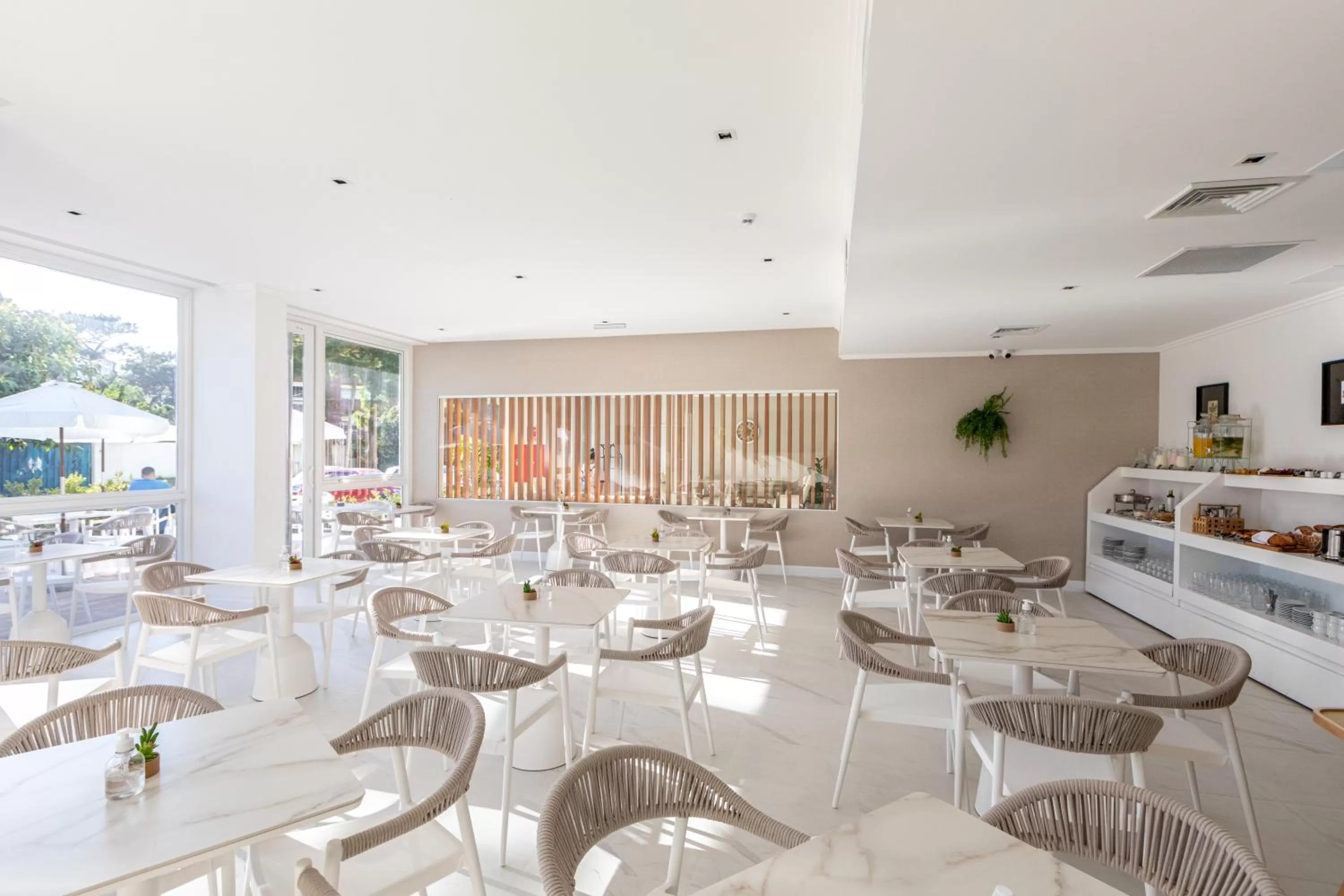 Hotel Solerios Mansa