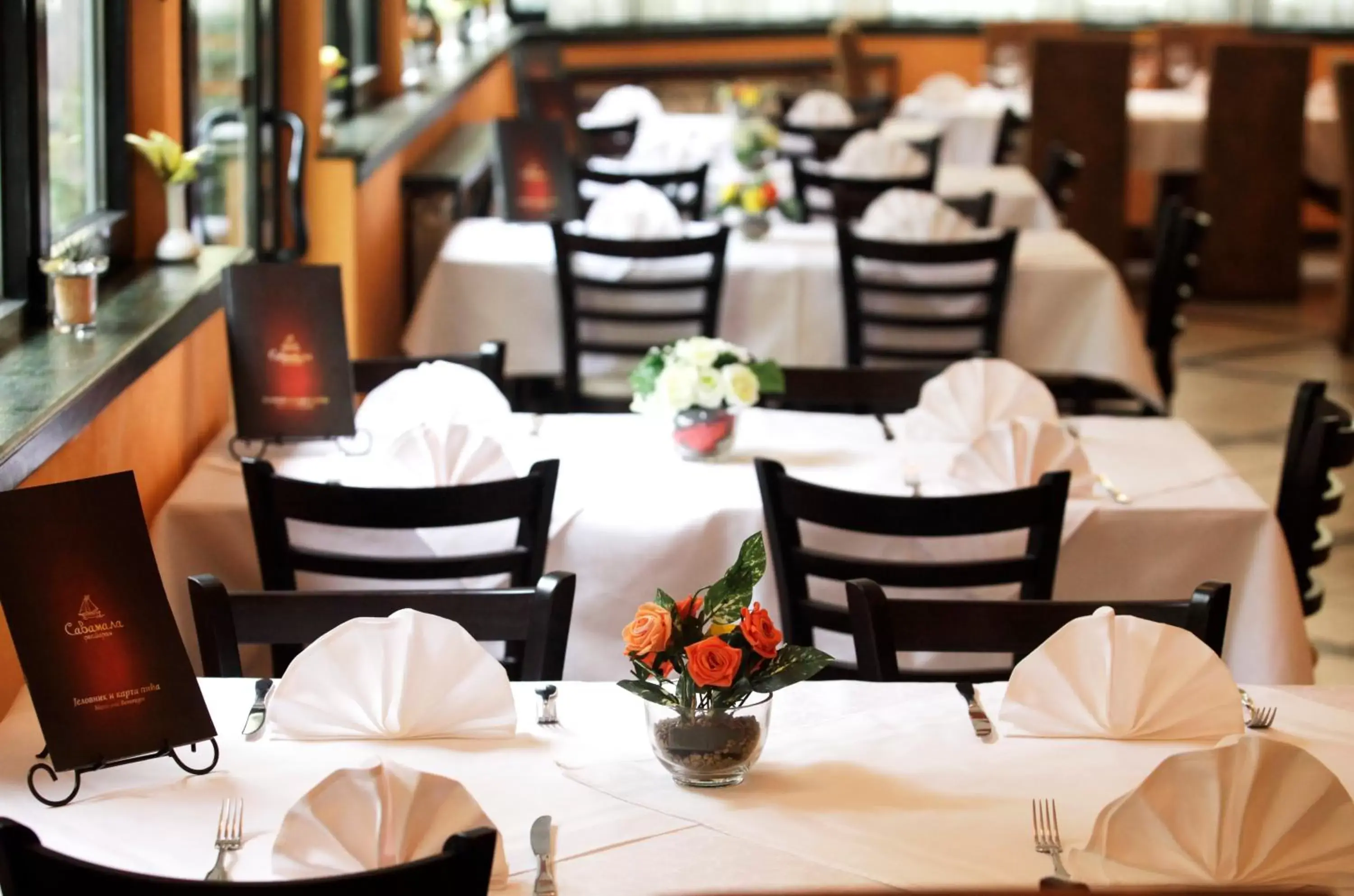 Restaurant/places to eat in Belgrade City Hotel Restaurant/places to eat in Belgrade City Hotel