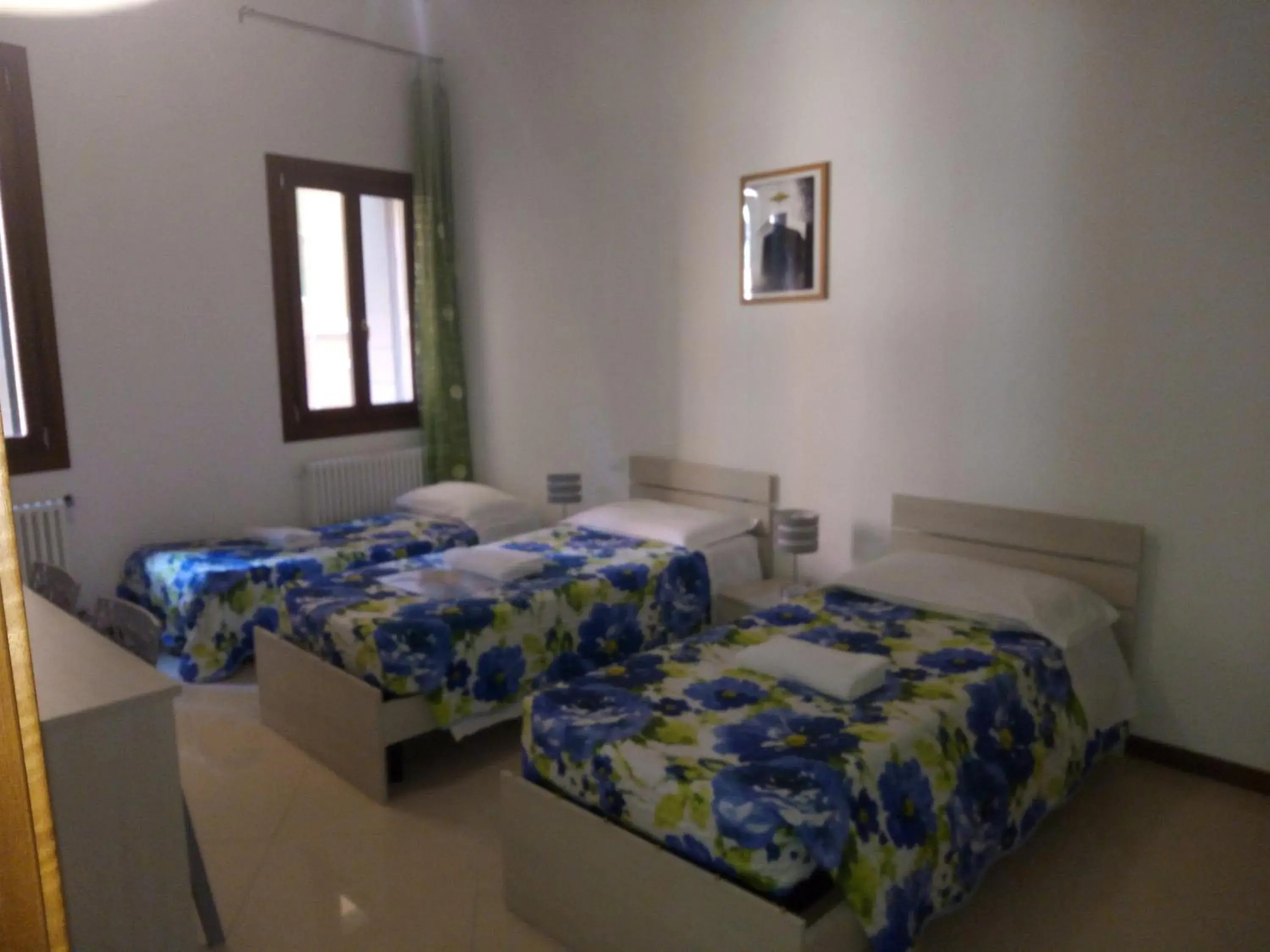 Bedroom, Bed in Sweet Venice - locazione turistica - apartment