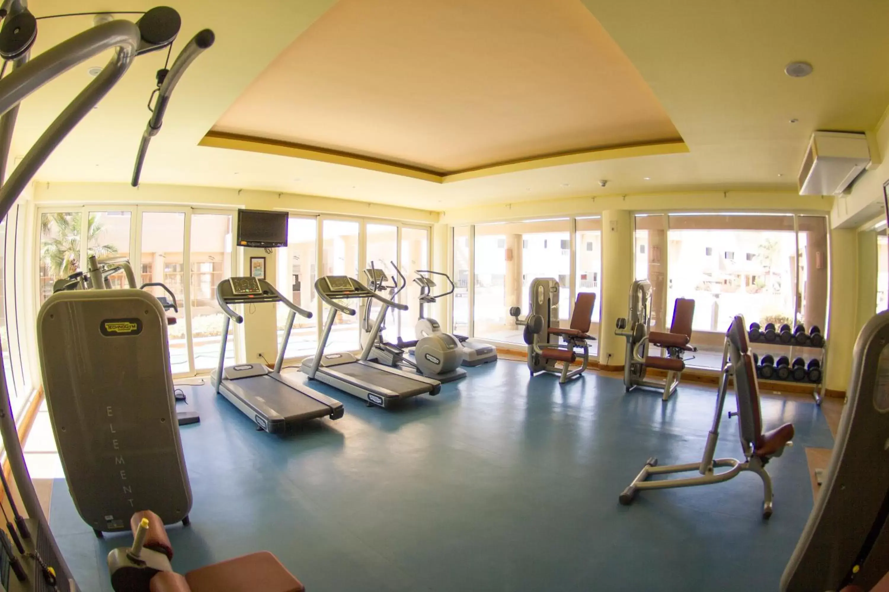 Fitness centre/facilities, Fitness Center/Facilities in The Breakers Diving and Surfing Lodge Soma Bay