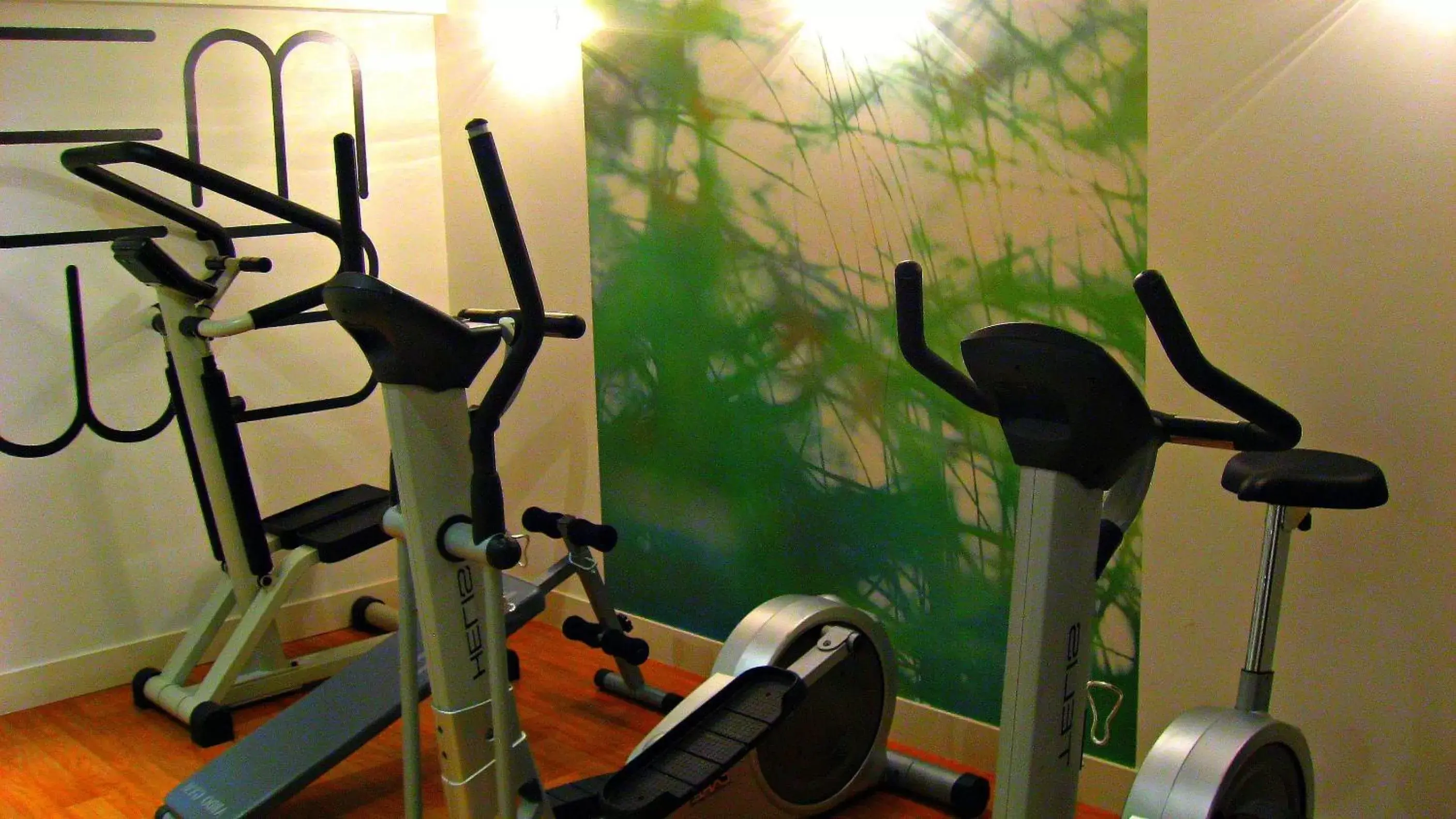 Fitness centre/facilities, Fitness Center/Facilities in Le Marceau Bastille