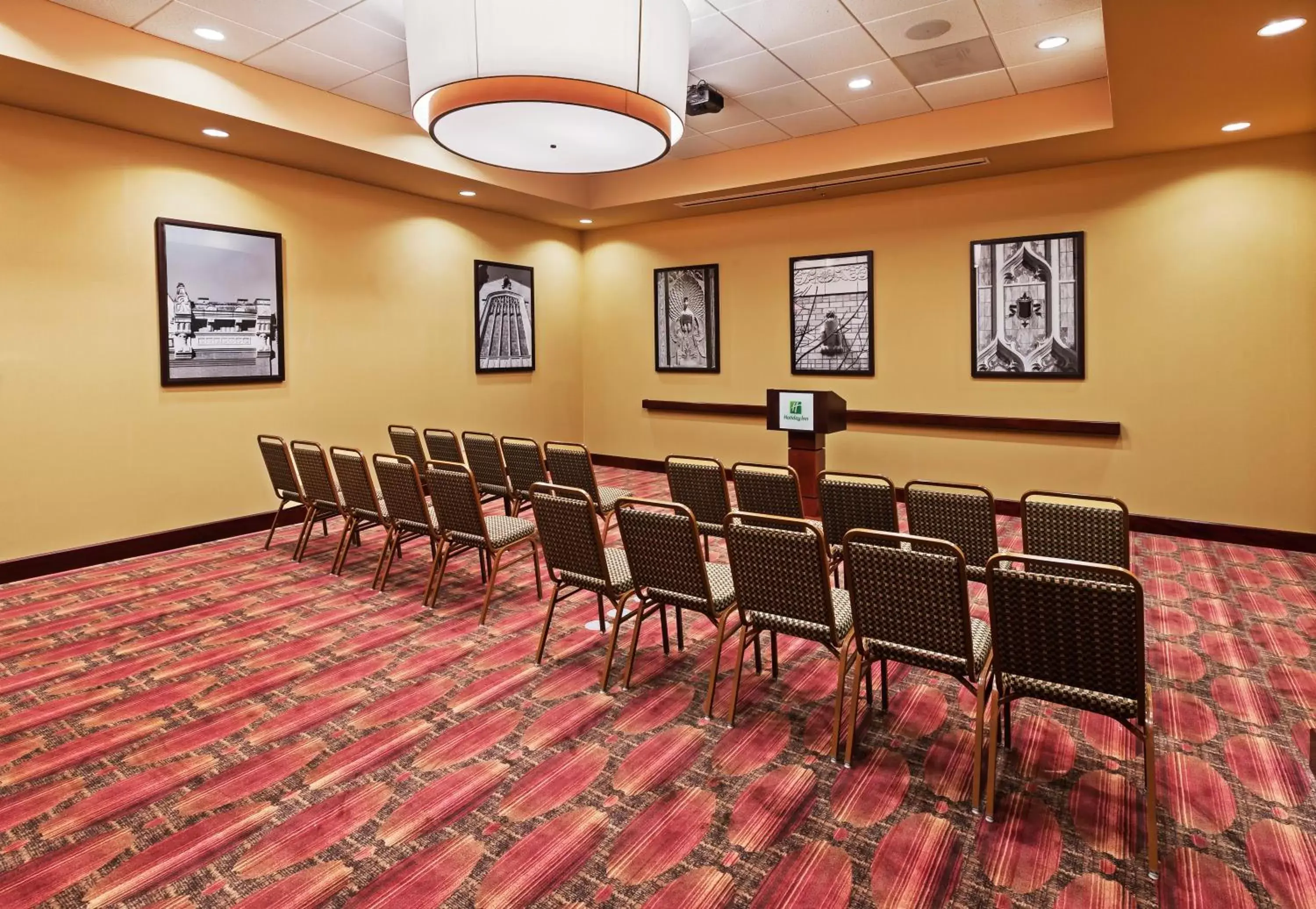 Meeting/conference room in Holiday Inn Ardmore, an IHG Hotel