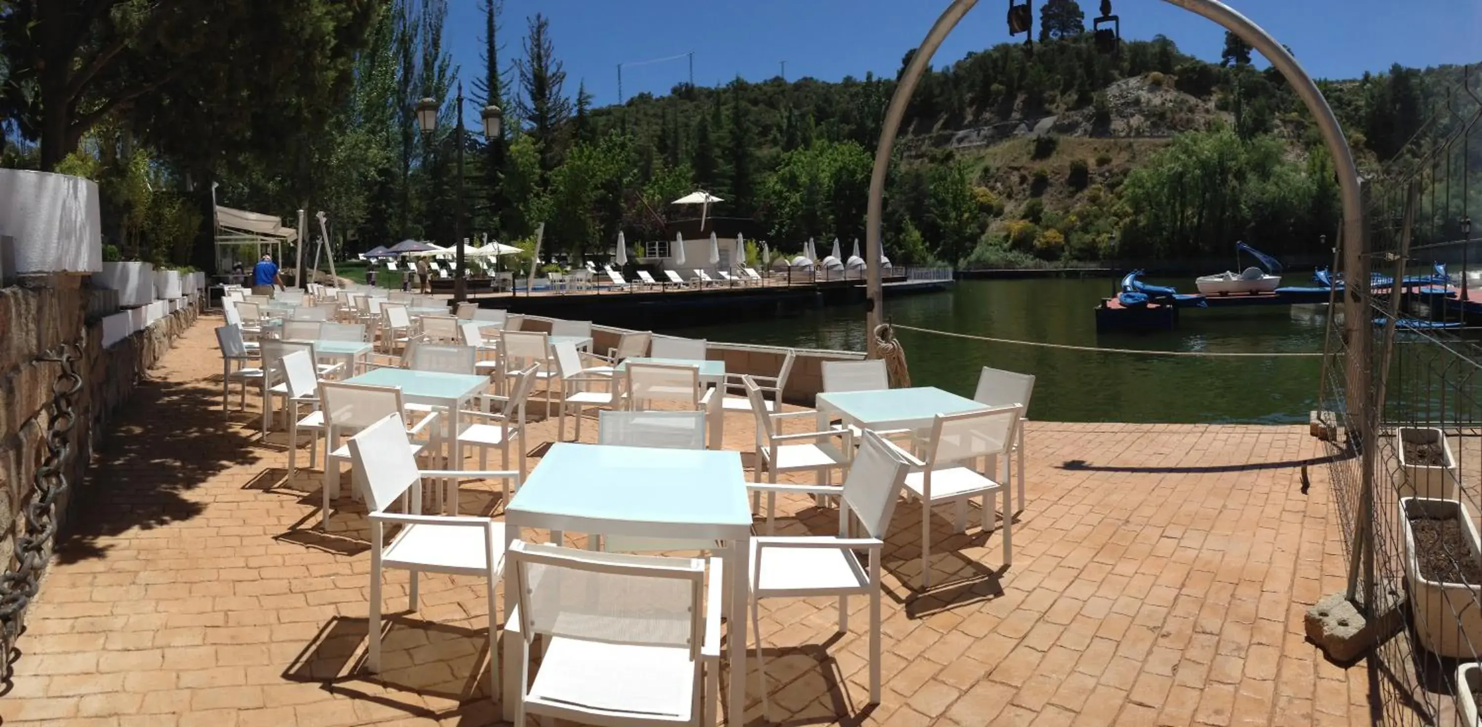 Area and facilities, Restaurant/Places to Eat in Segovia Sierra de Guadarrama