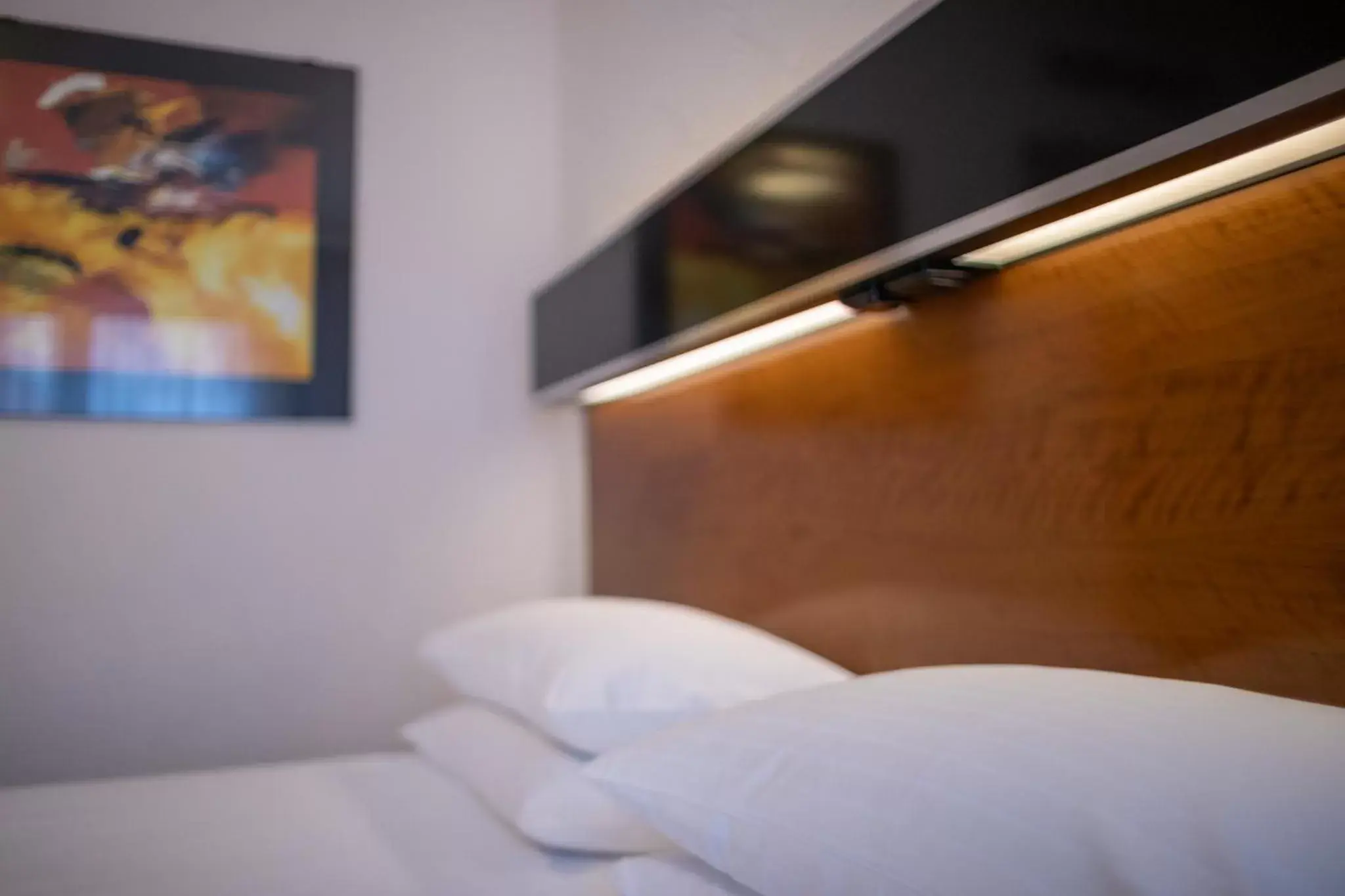 Bedroom, Bed in Grand Majestic Hotel Prague Bedroom, Bed in Grand Majestic Hotel Prague