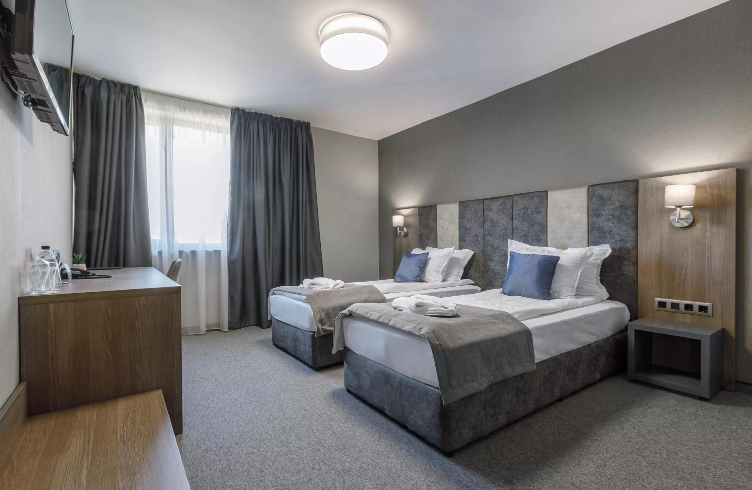 Superior Double Room in Jitomir Hotel