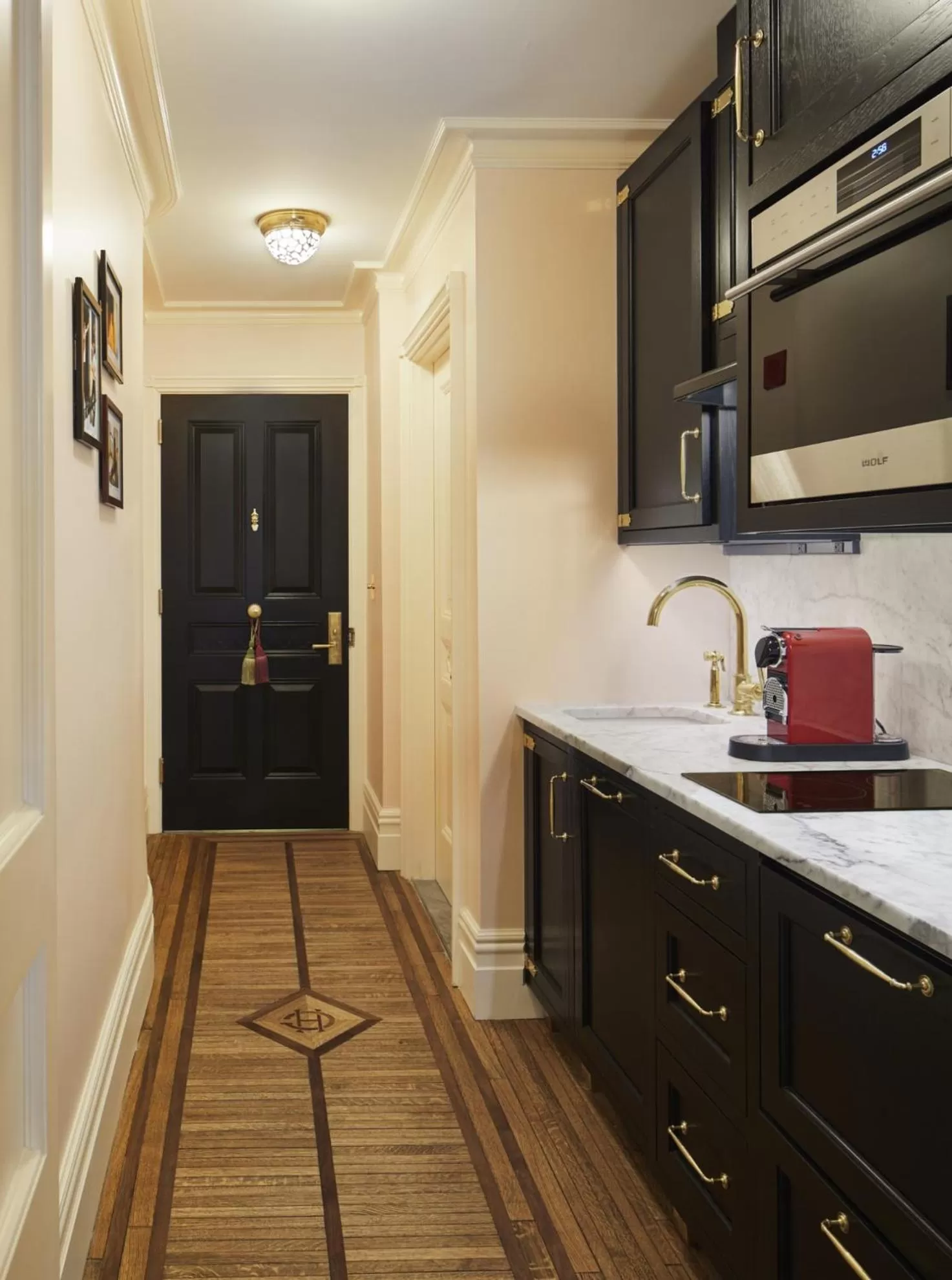 Studio Pied-a-Terre in The Hotel Chelsea