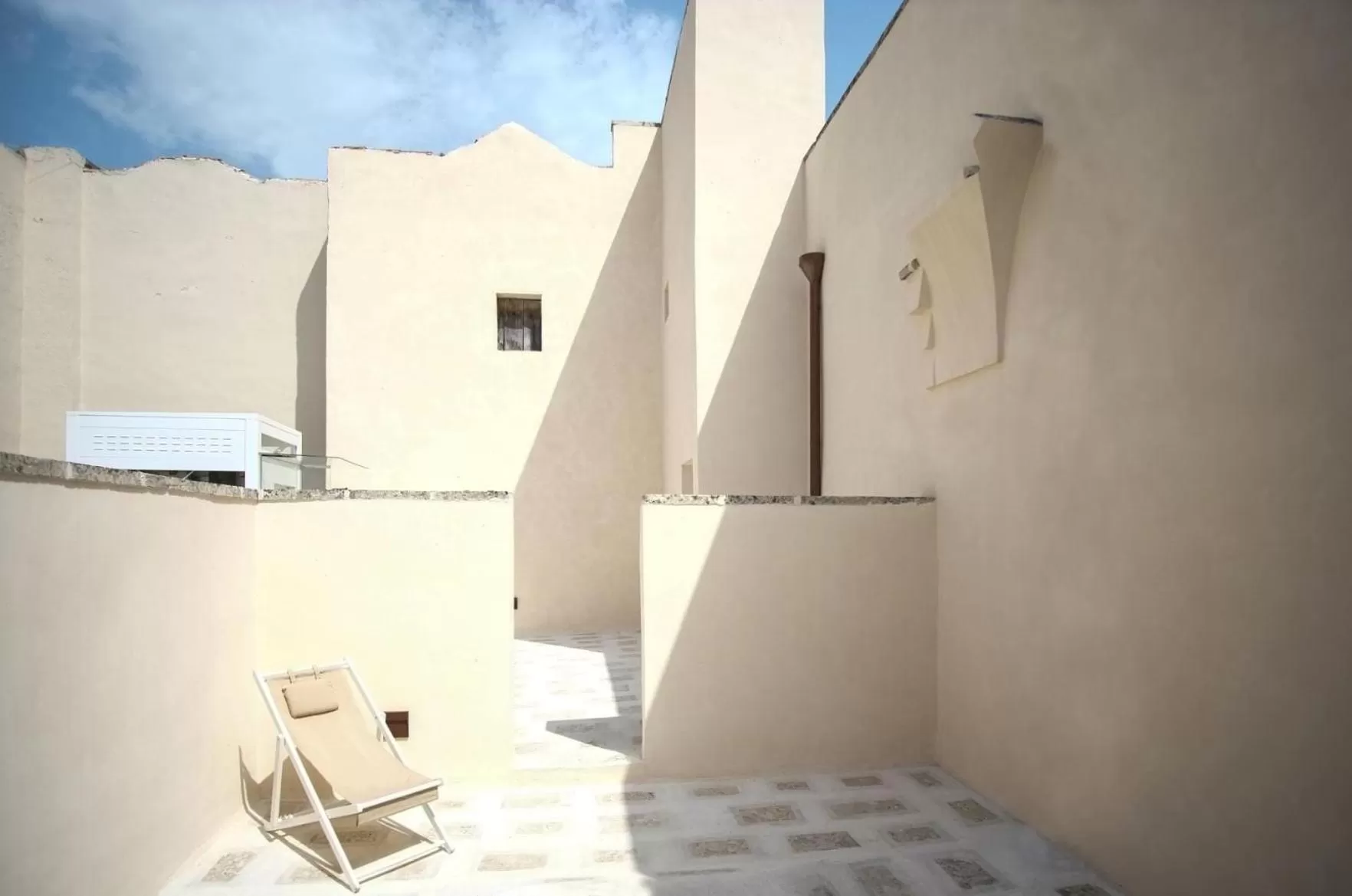 Balcony/Terrace in Palazzo Garibaldi - Luxury Suites