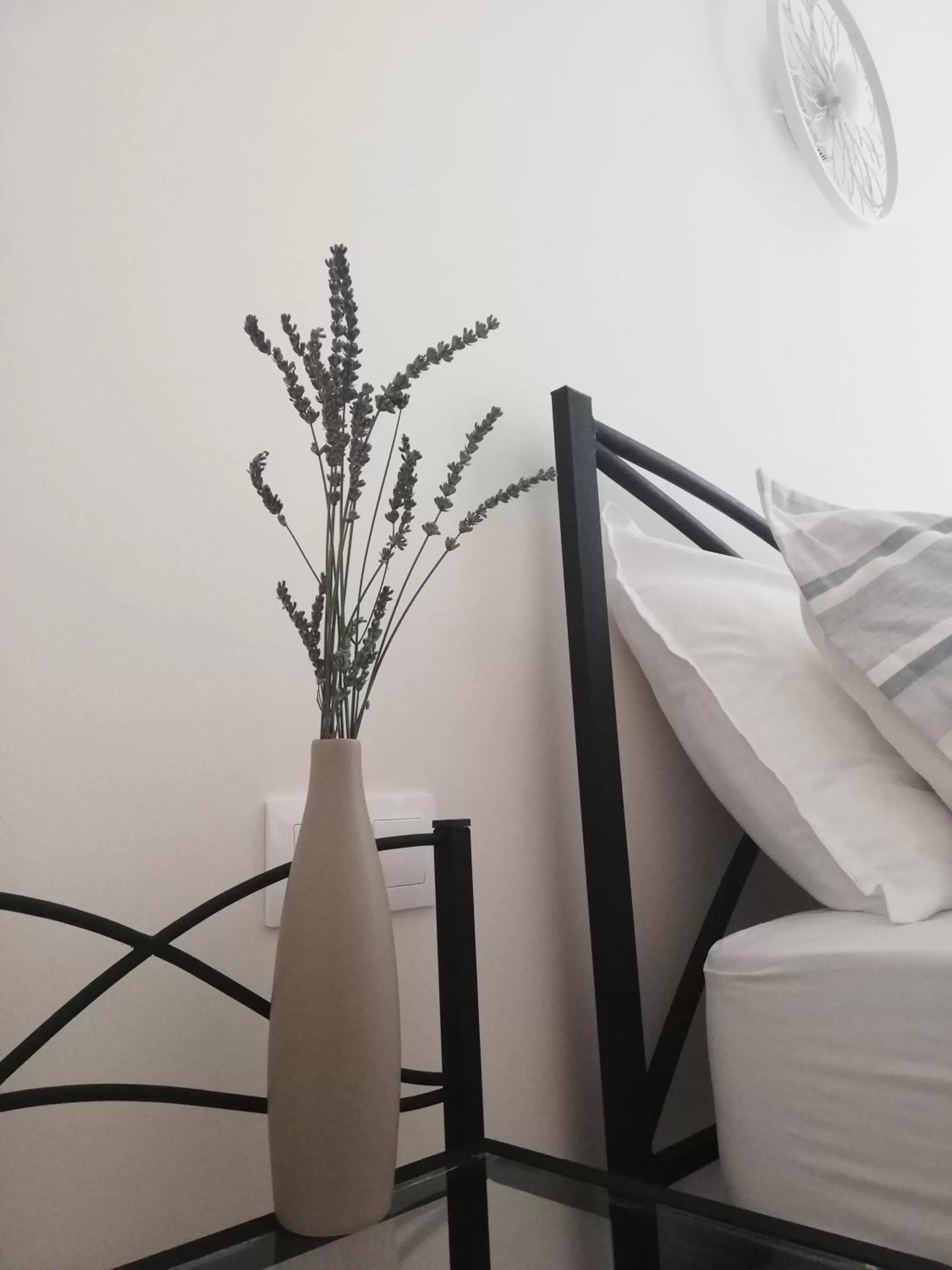 Decorative detail, Bed in Veronika Home Tbilisi