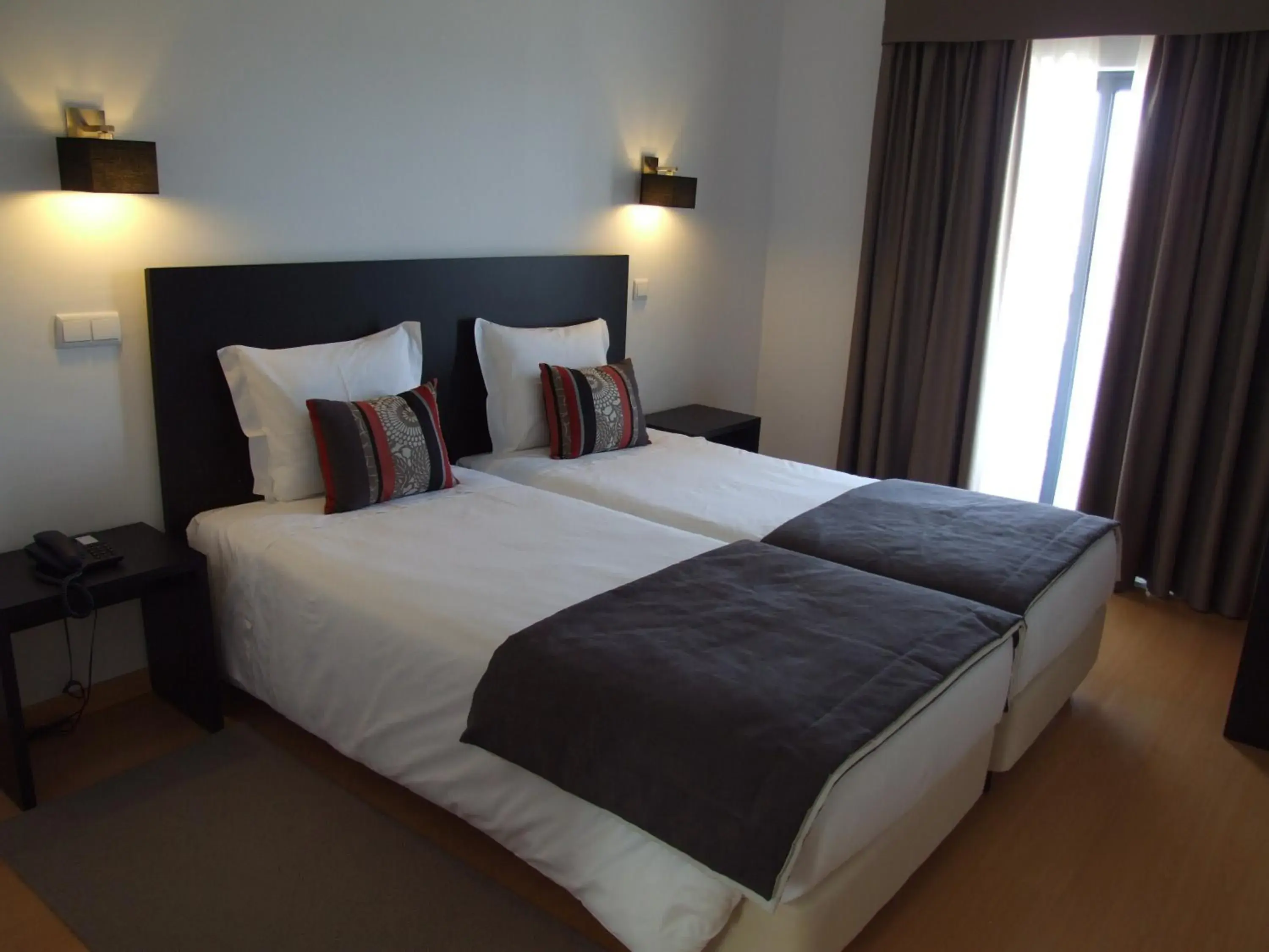 Twin or Double Room with Balcony in Casa Do Vale Hotel Twin or Double Room with Balcony in Casa Do Vale Hotel