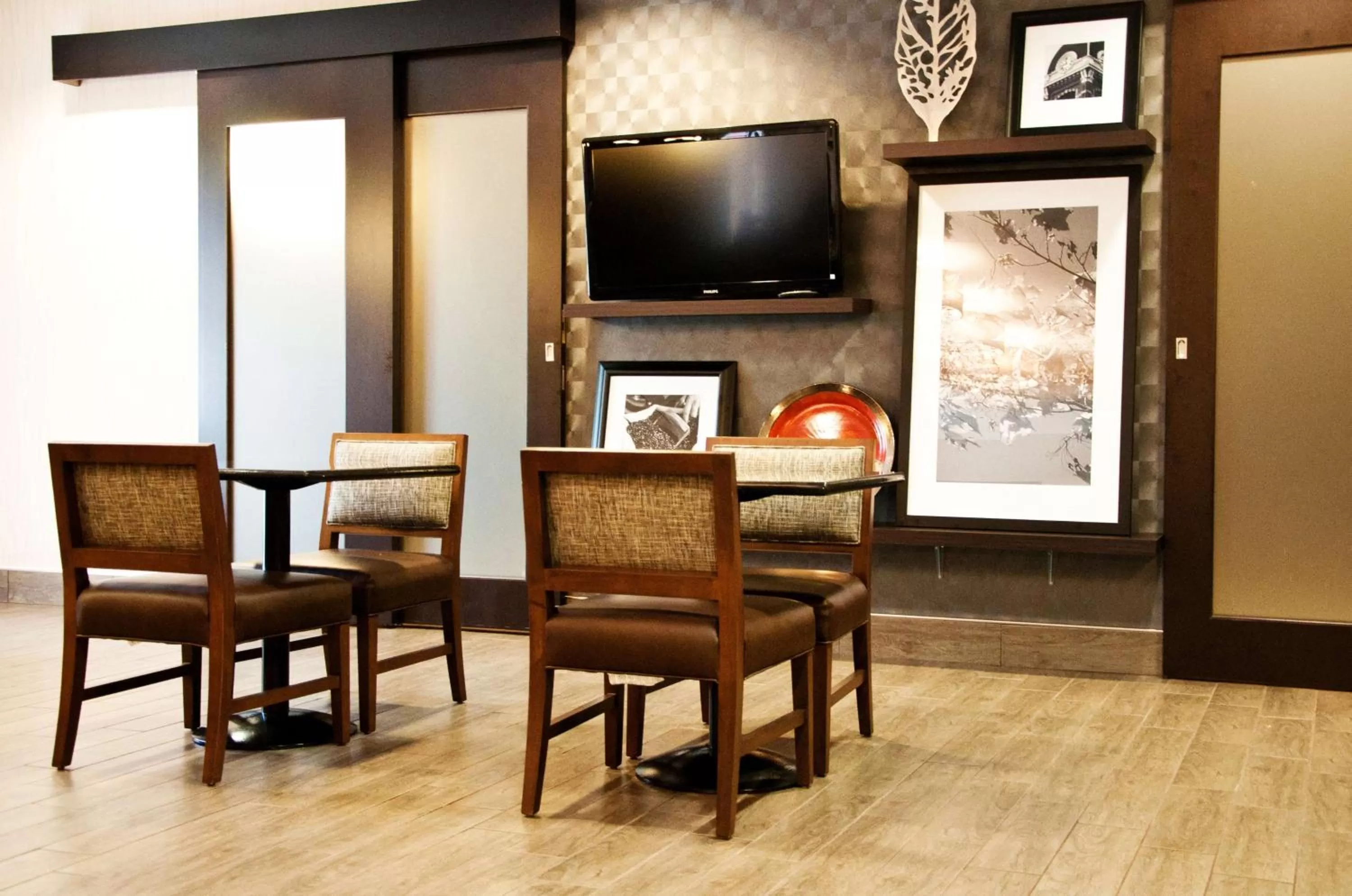 Lobby or reception in Hampton Inn Doylestown