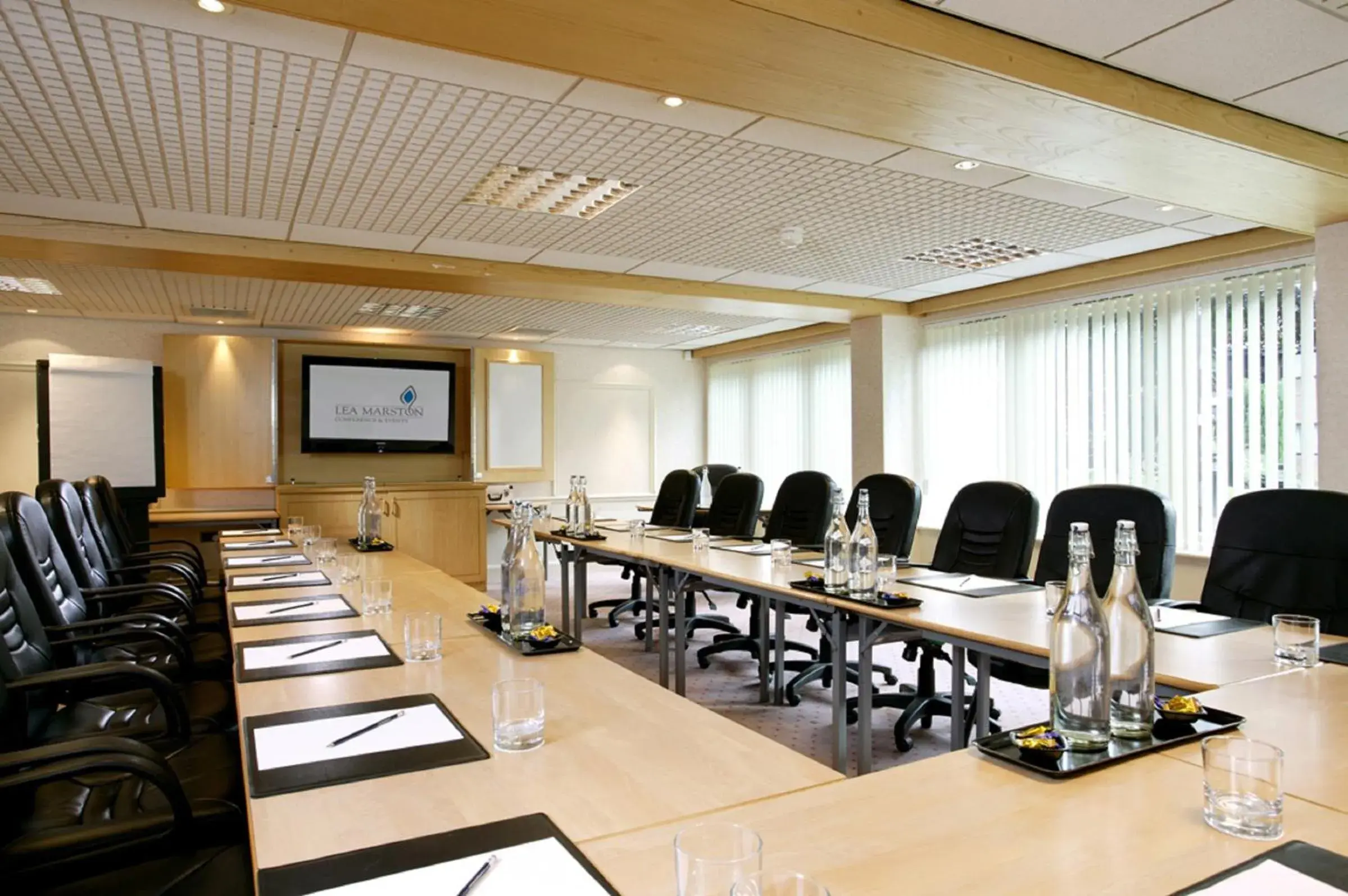 Business facilities in Lea Marston Hotel