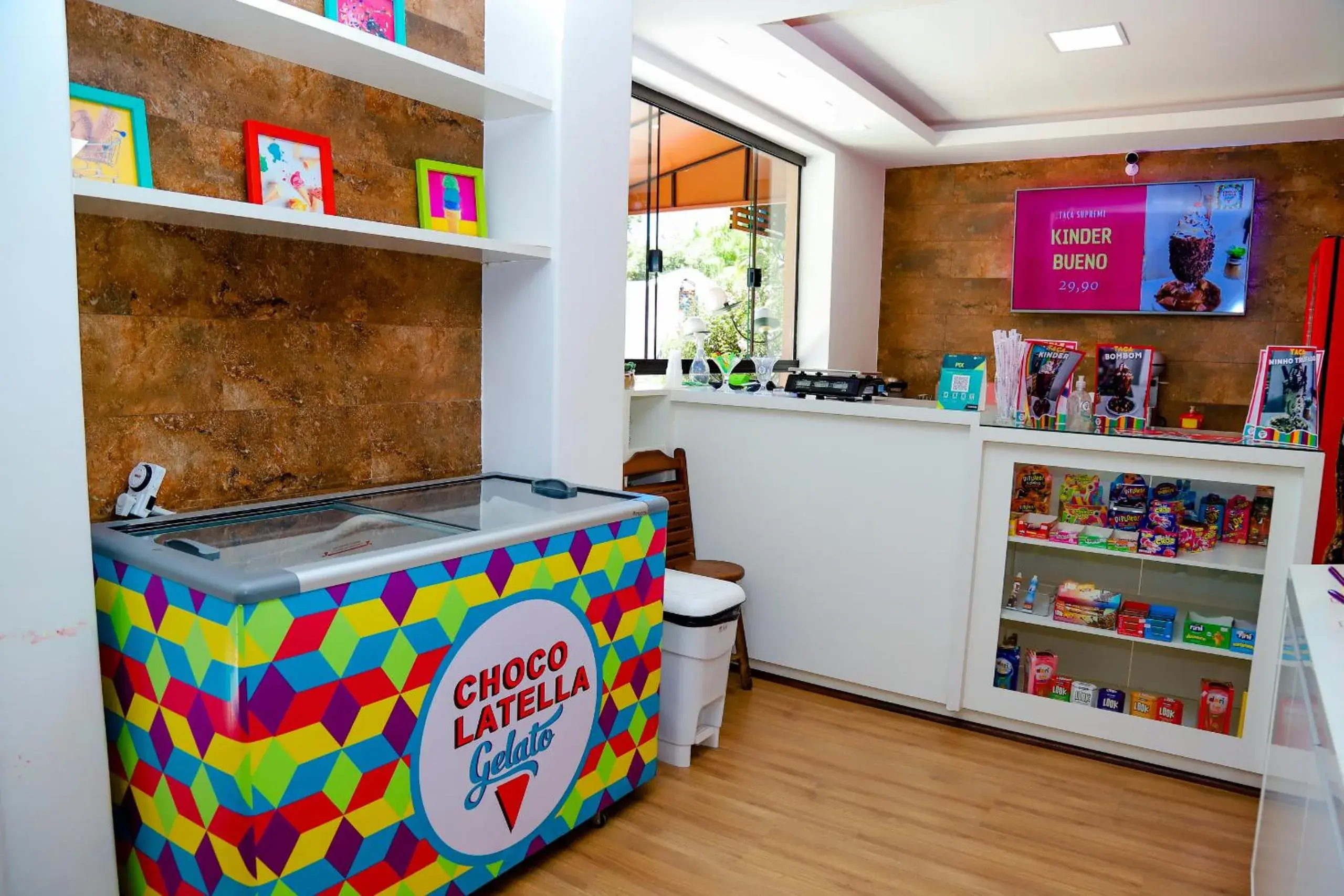 Restaurant/places to eat in VOA Hotel Rezende Restaurant/places to eat in VOA Hotel Rezende