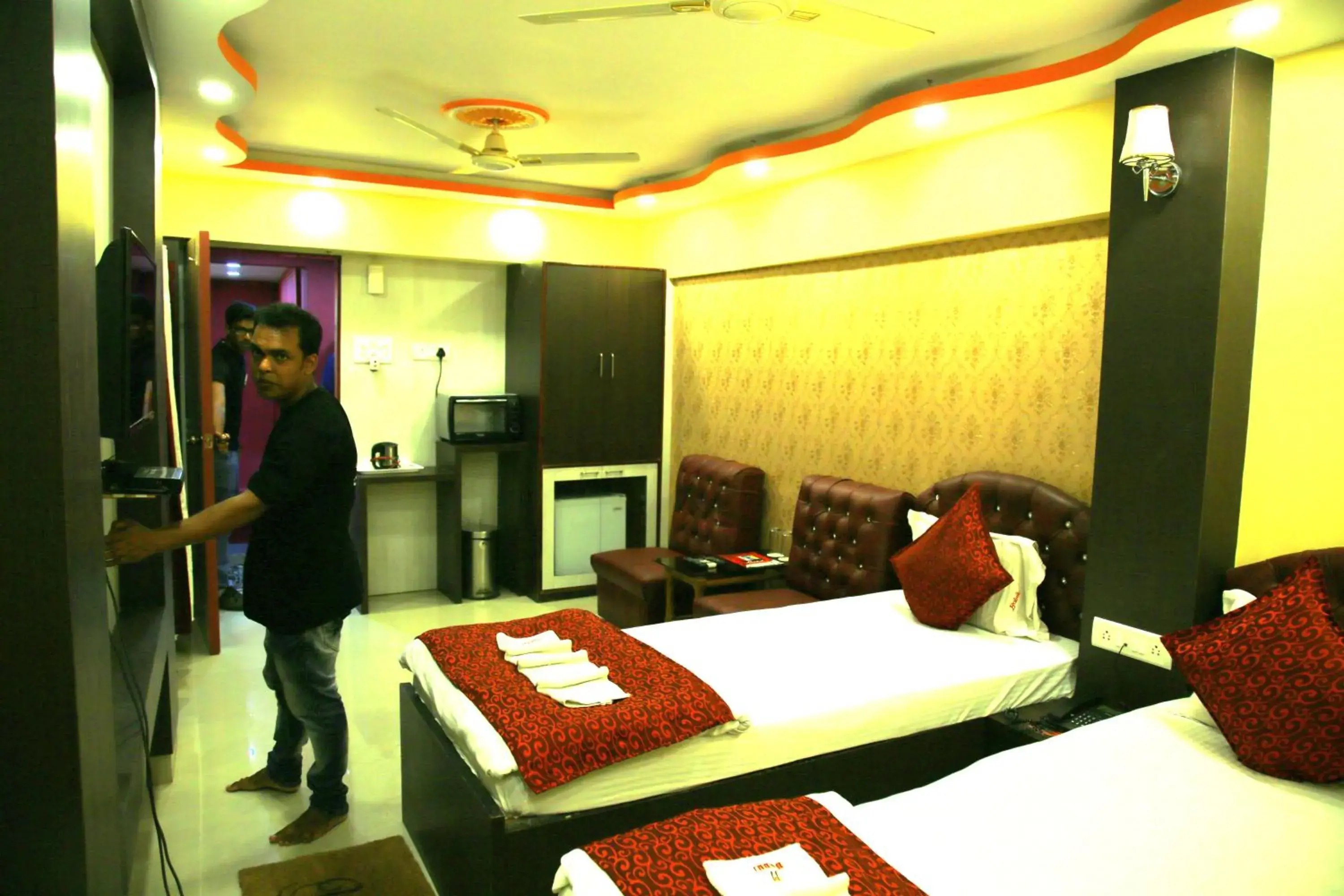 Photo of the whole room in Babul Hotel
