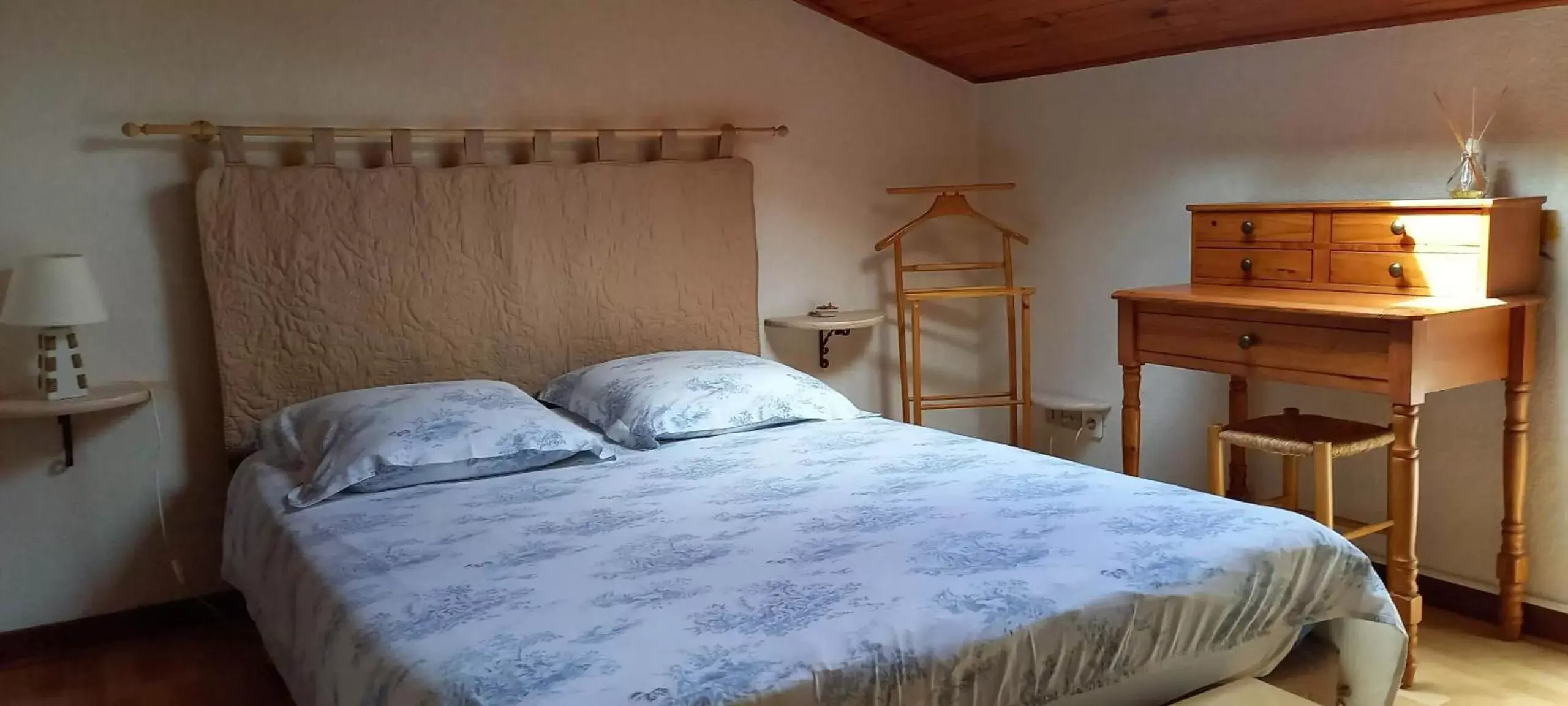 Double Room with Private Bathroom in Auberge Le Champêtre