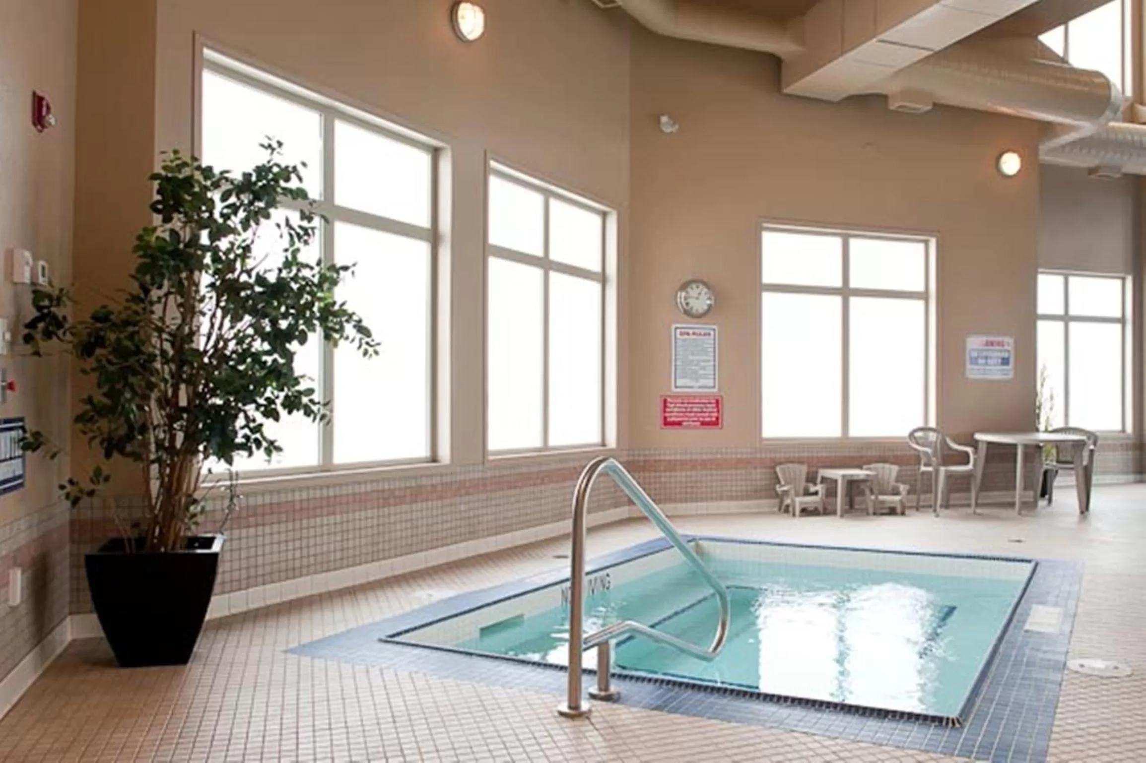 Spa and wellness centre/facilities in Paradise Inn and Suites