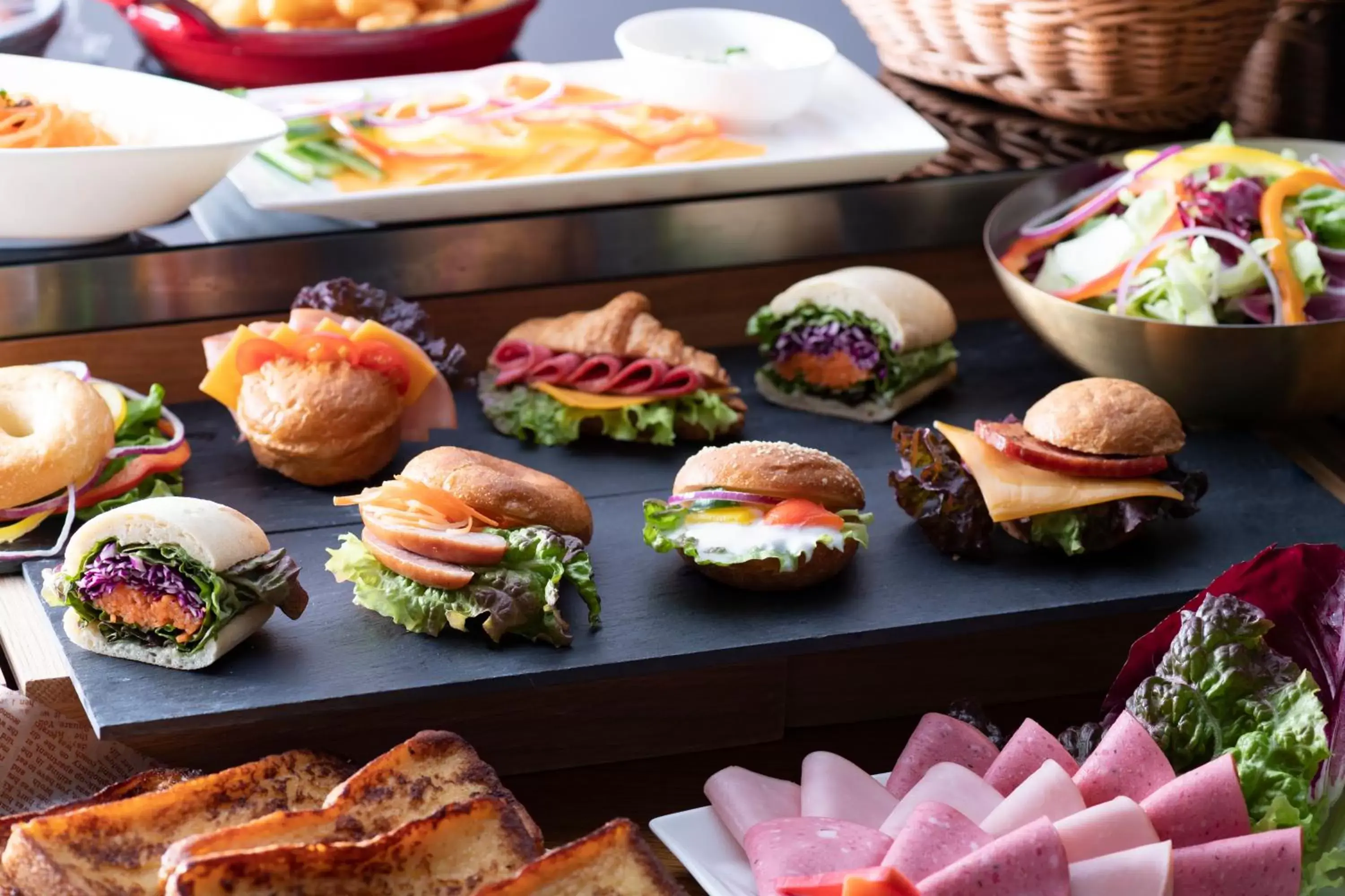 Restaurant/places to eat in Osaka Excel Hotel Tokyu Restaurant/places to eat in Osaka Excel Hotel Tokyu