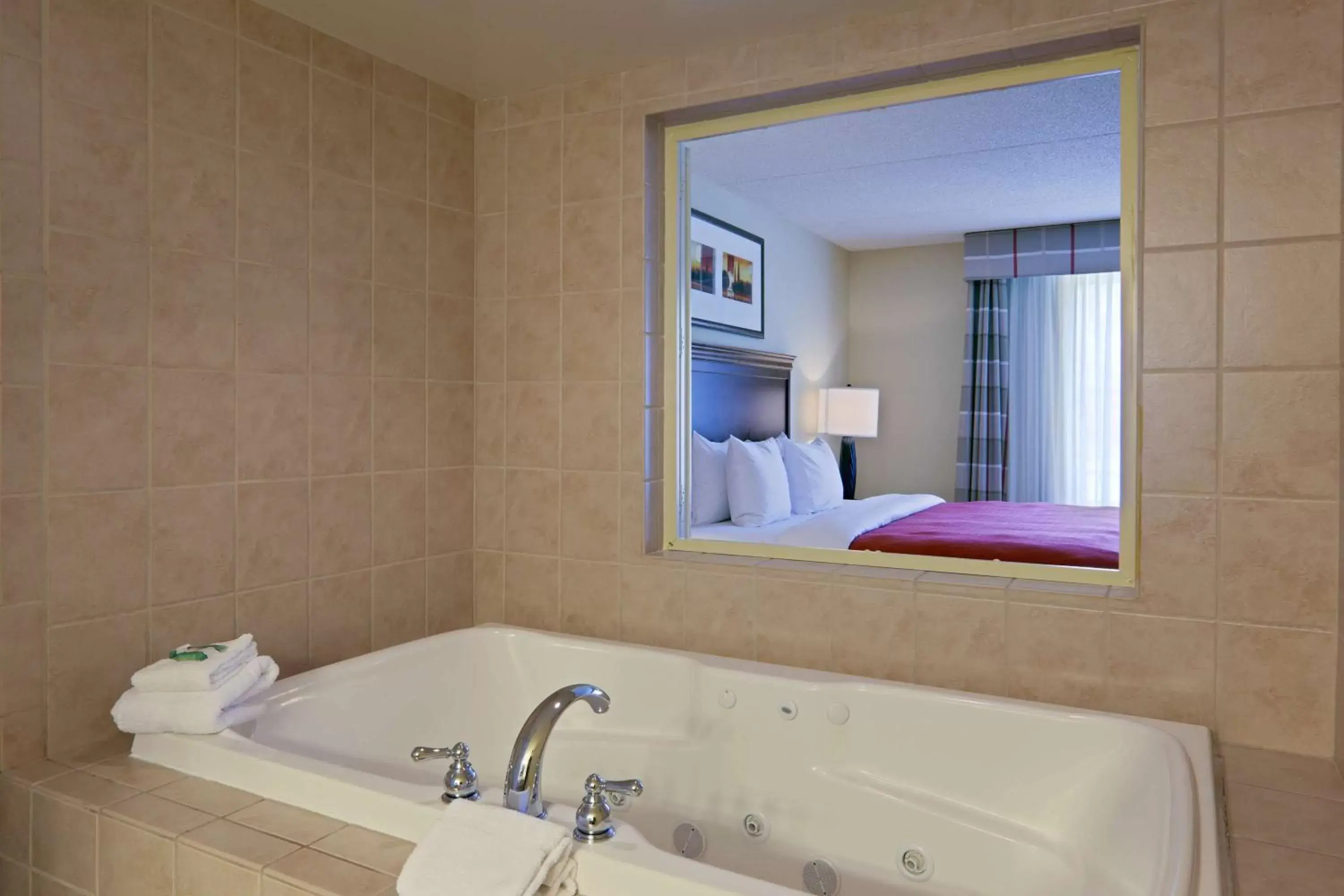 Other, Bathroom in Country Inn & Suites by Radisson, Fredericksburg, VA