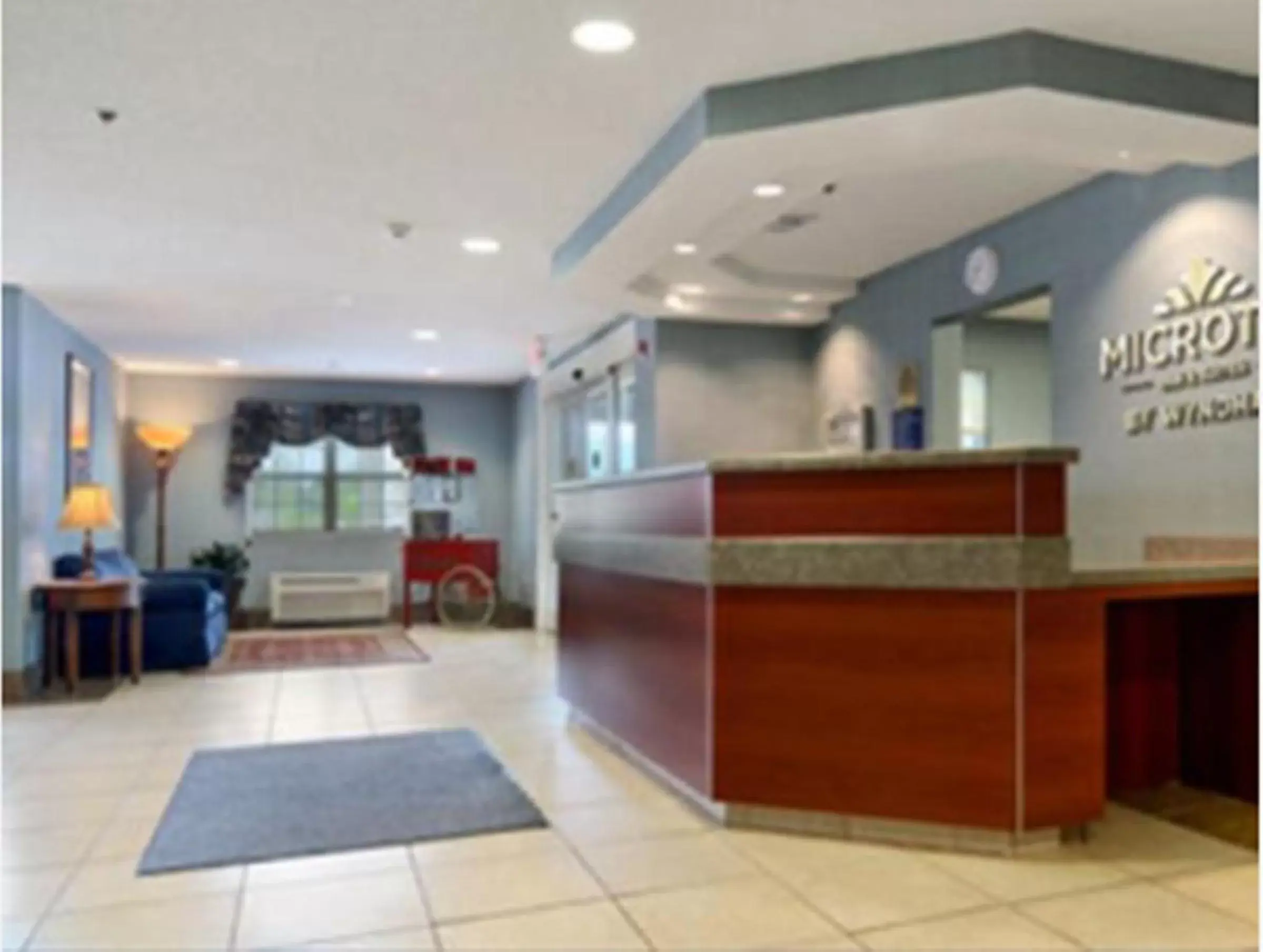Lobby or reception, Lobby/Reception in Microtel Inn & Suites by Wyndham Gardendale