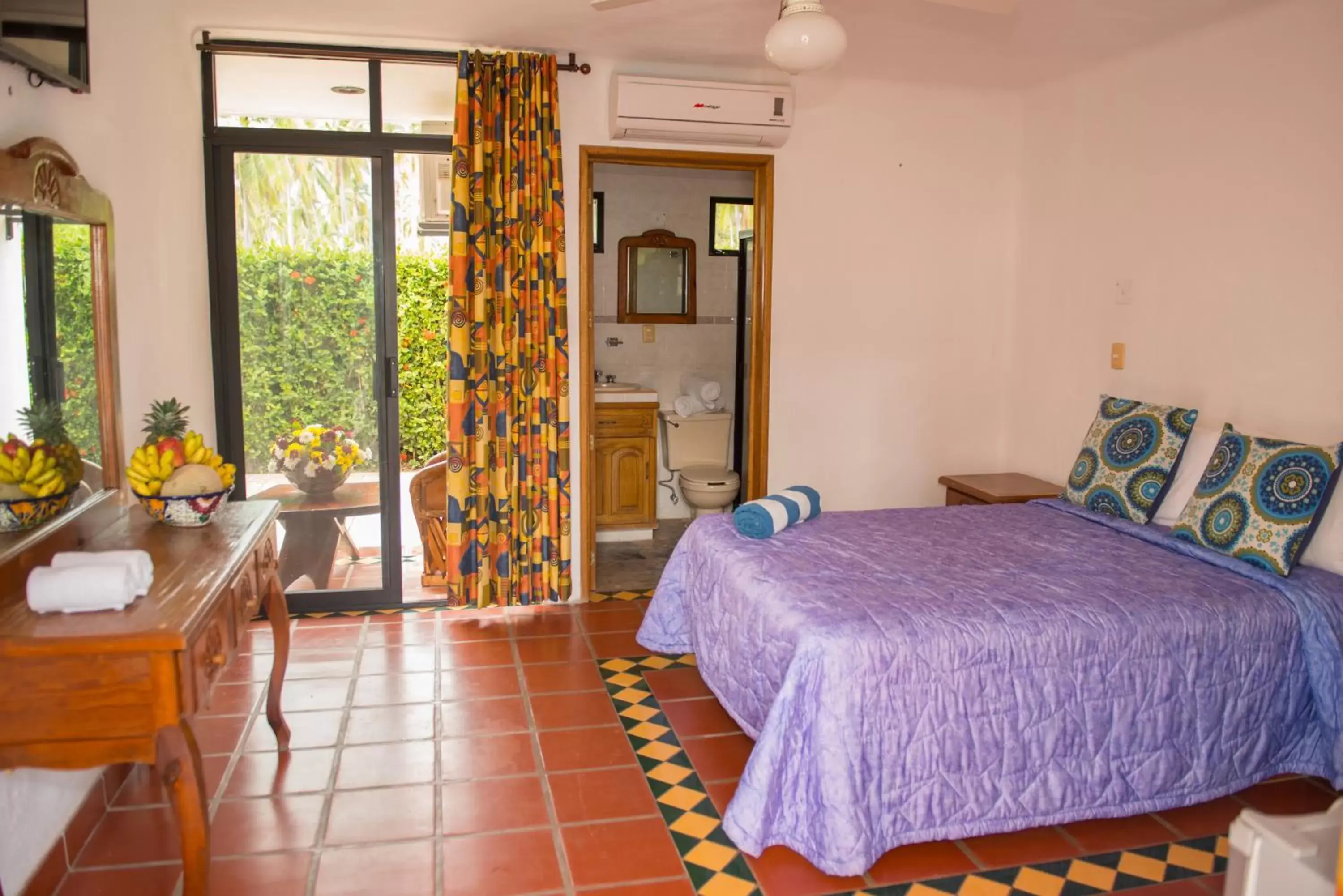 Standard Room in HOTEL VILLA AZUL Standard Room in HOTEL VILLA AZUL