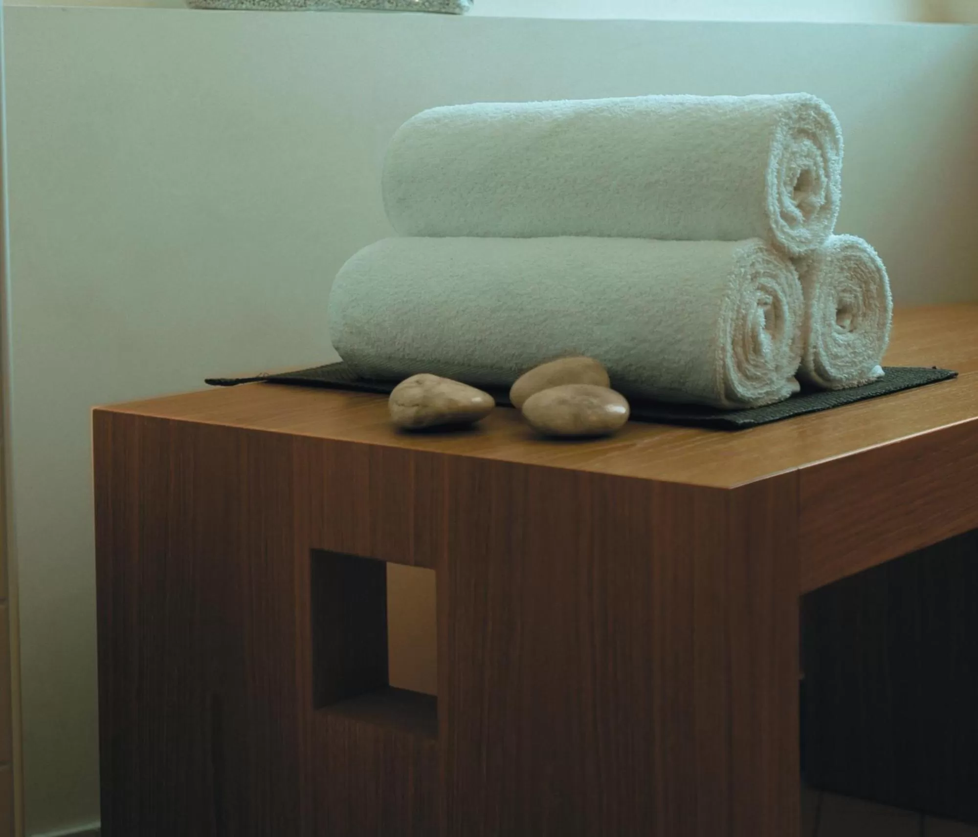 Decorative detail in Trüffel Hotel