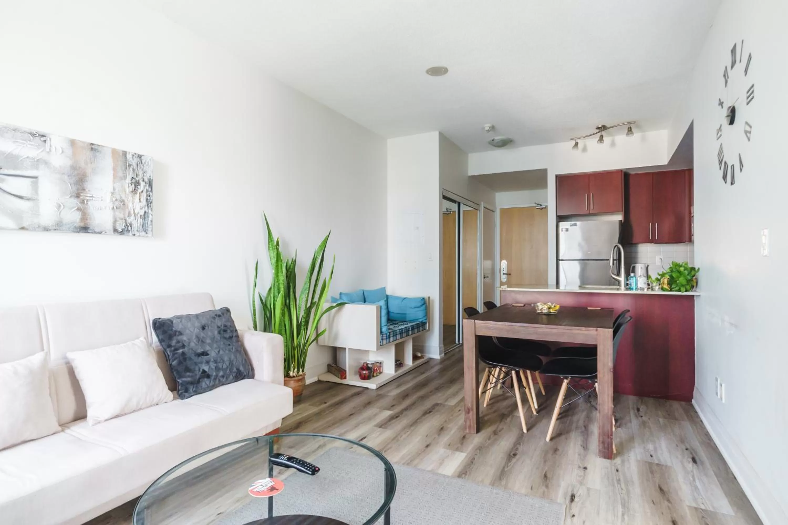 Seating Area in The Fairview