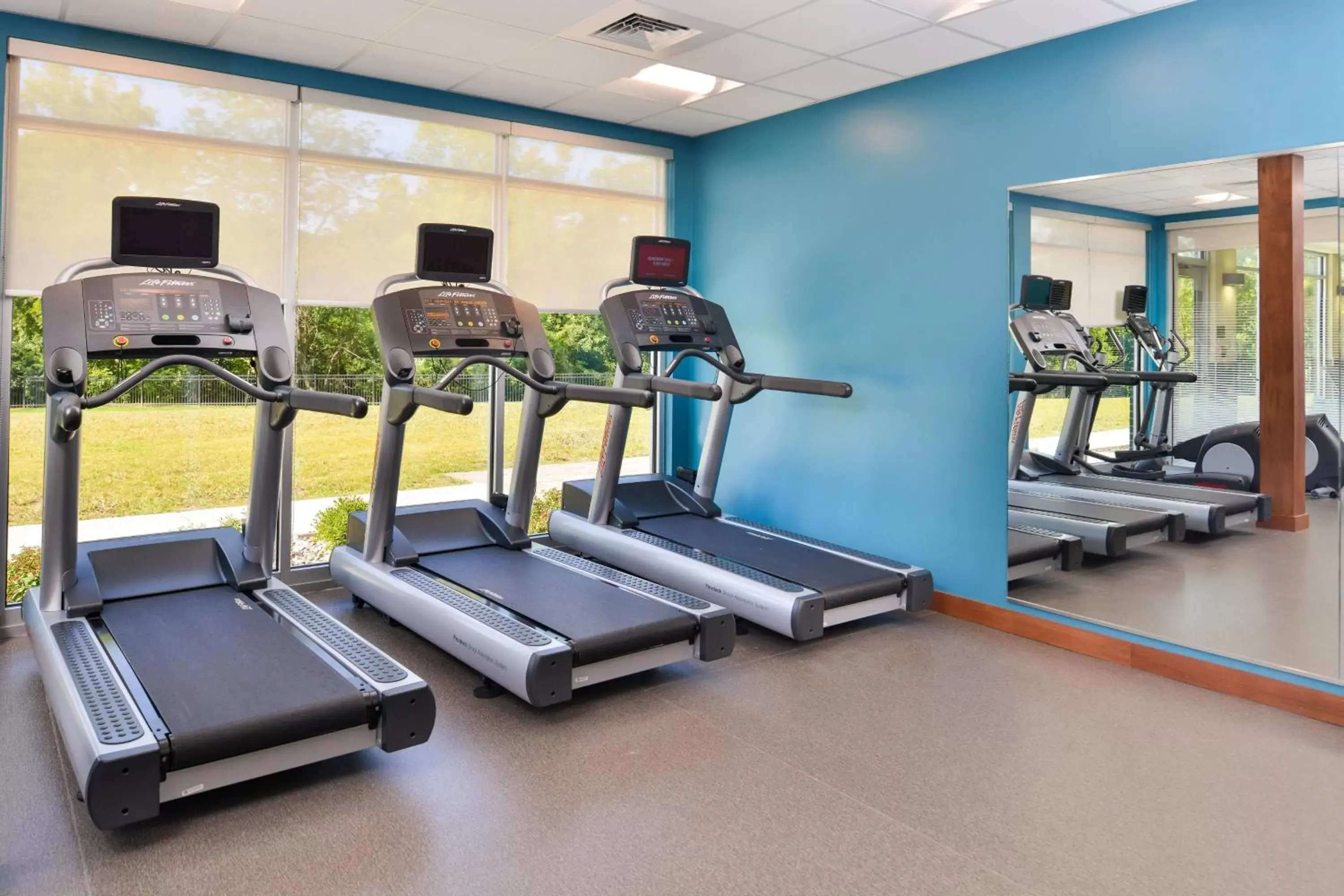 Fitness centre/facilities, Fitness Center/Facilities in Fairfield Inn & Suites by Marriott St. Joseph