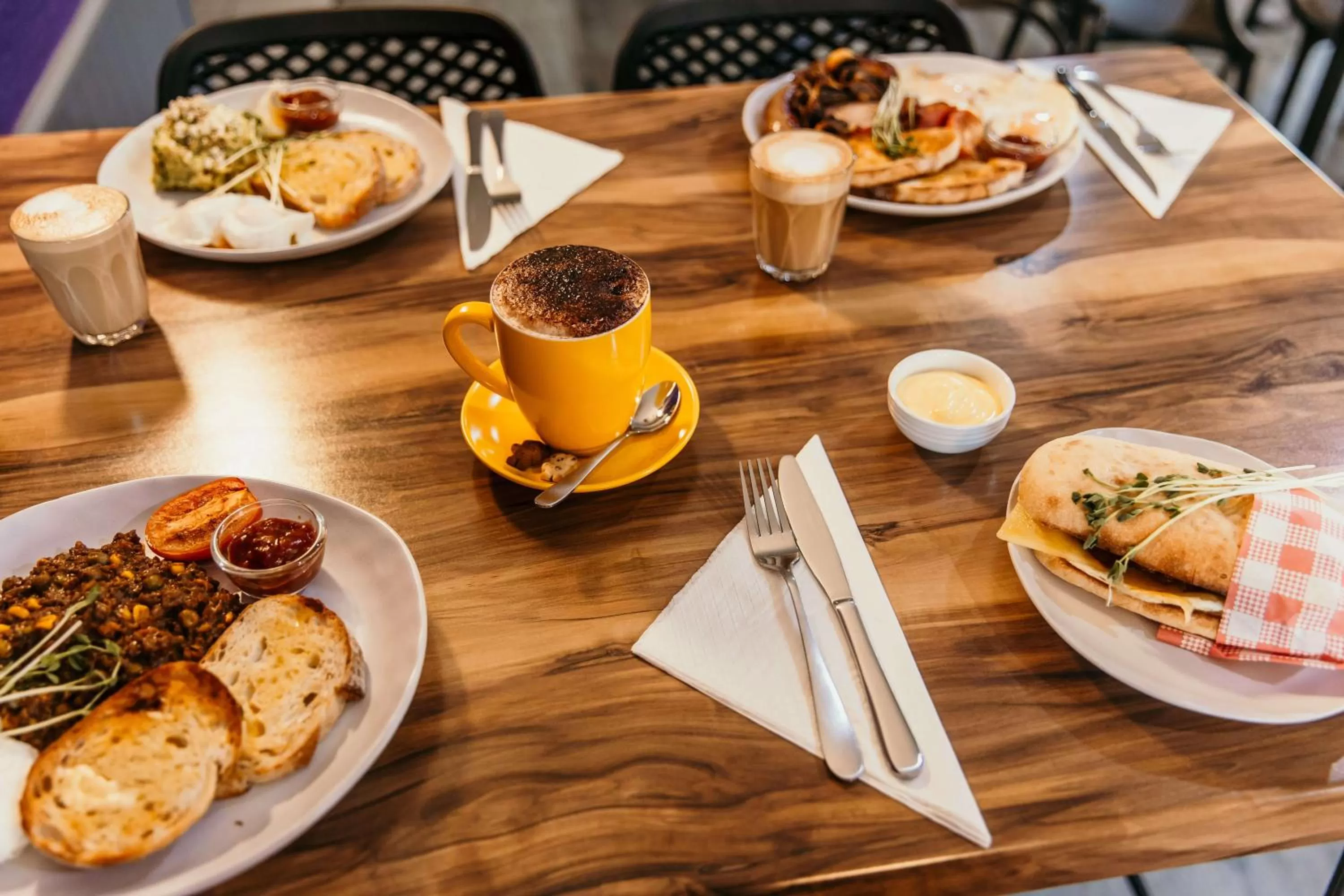 Restaurant/places to eat in Outback Motel Mt Isa