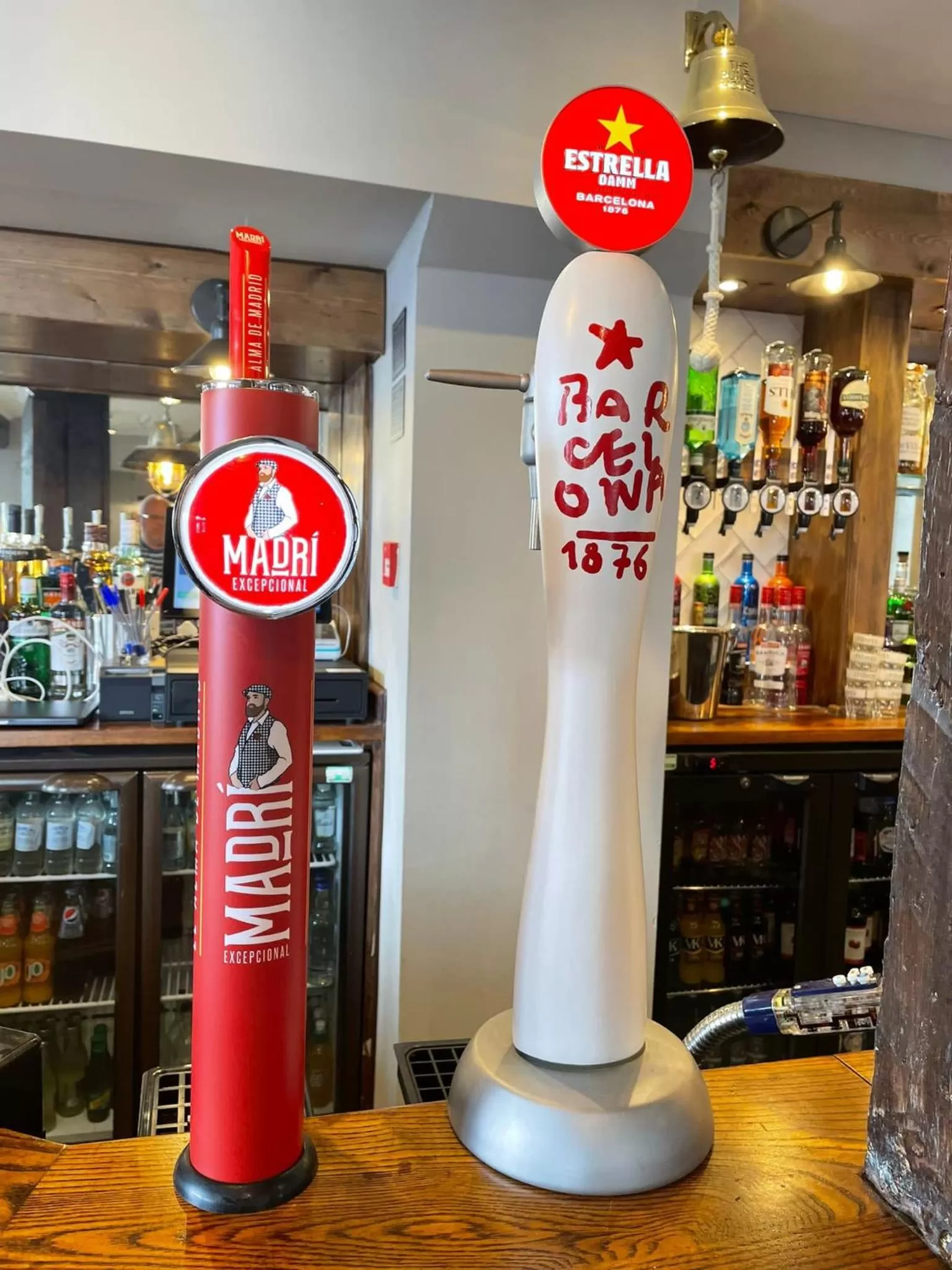 Lounge or bar in Punch House Monmouth